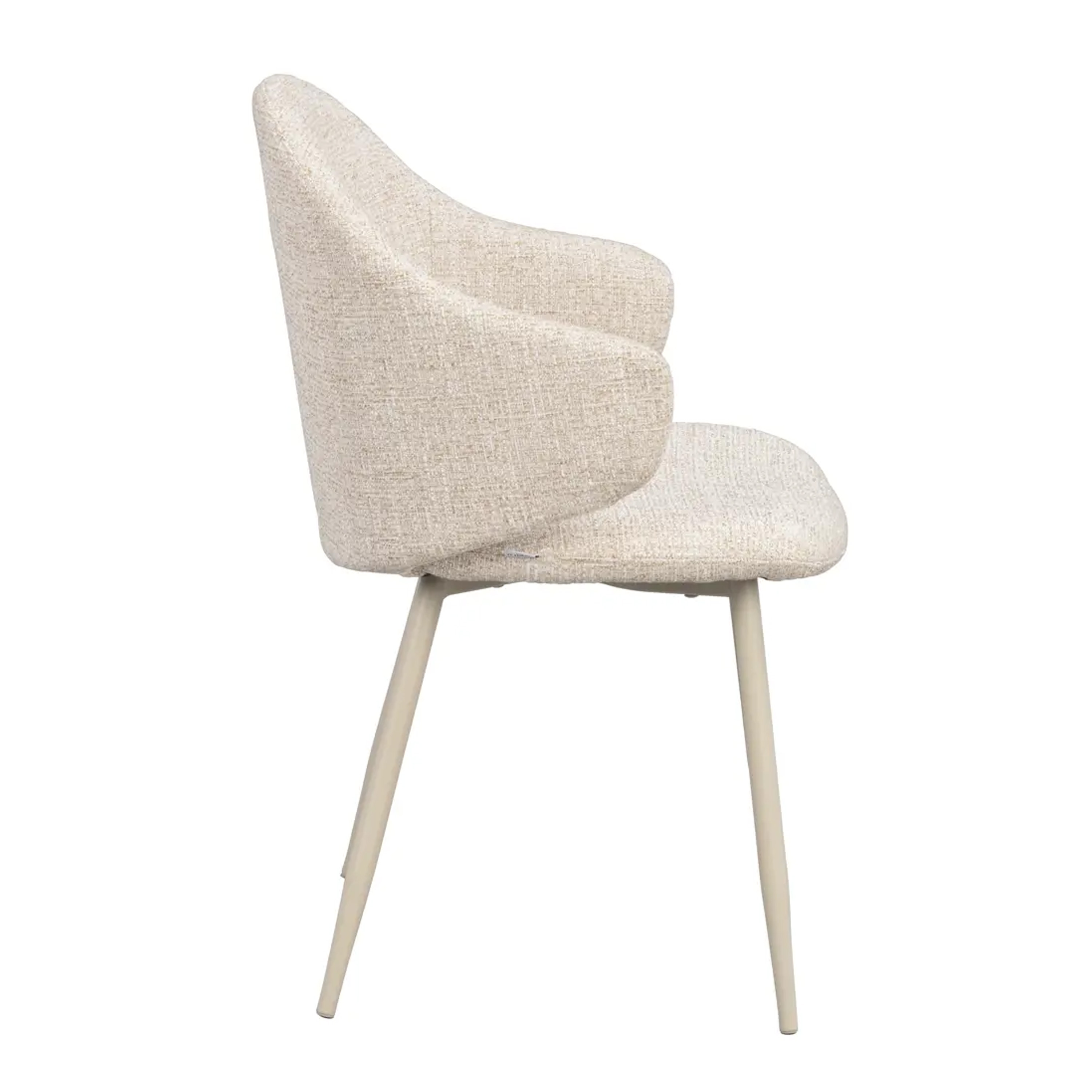 Rowico Home Drake Karmstol Beige