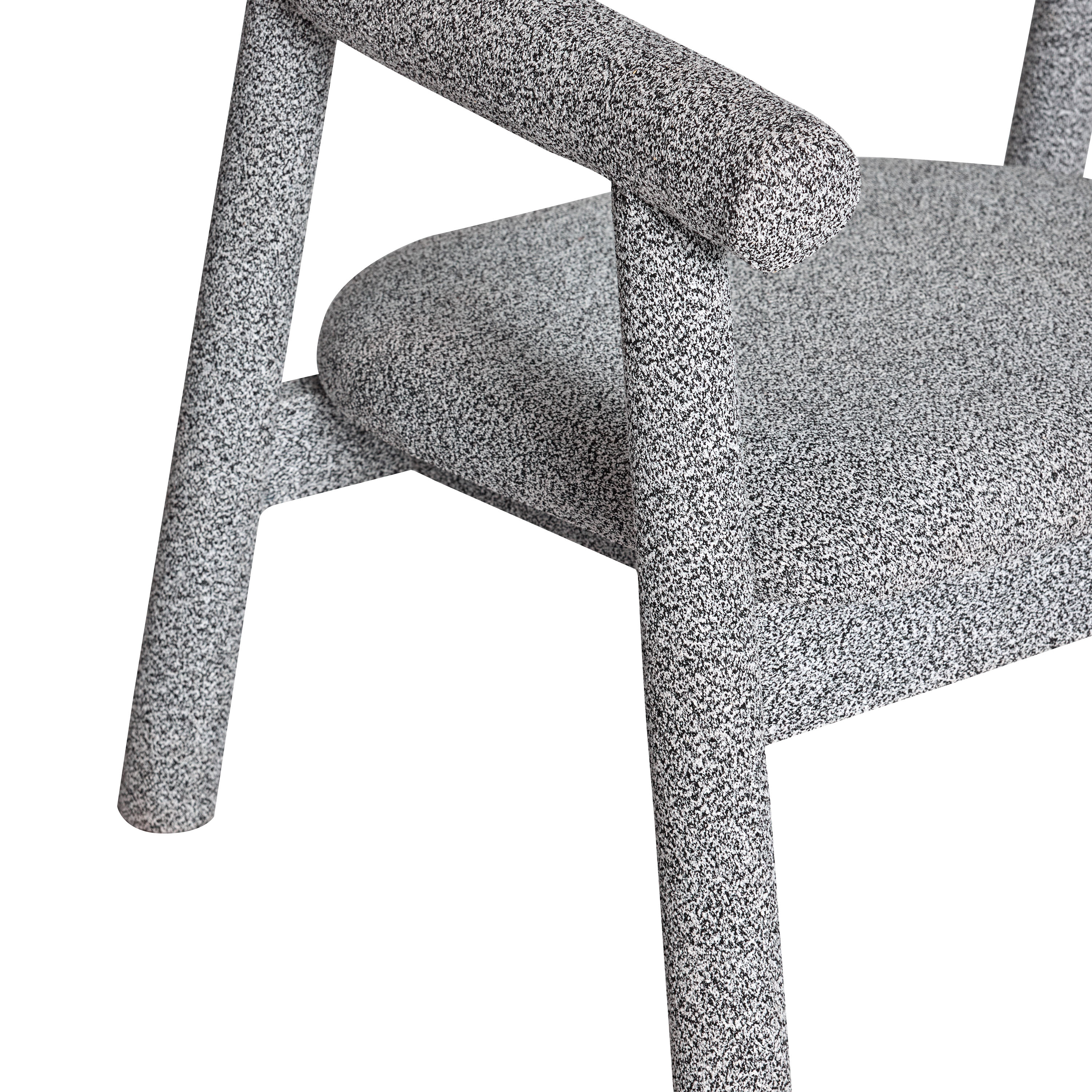 Hübsch Ouli Lenestol White