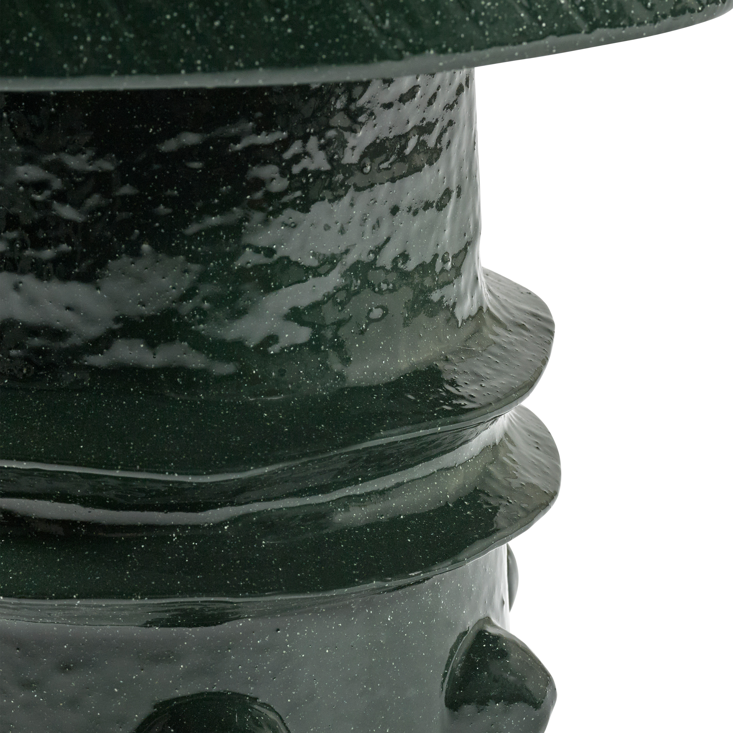 Serax Clara 08 Sivupöytä Dark Green