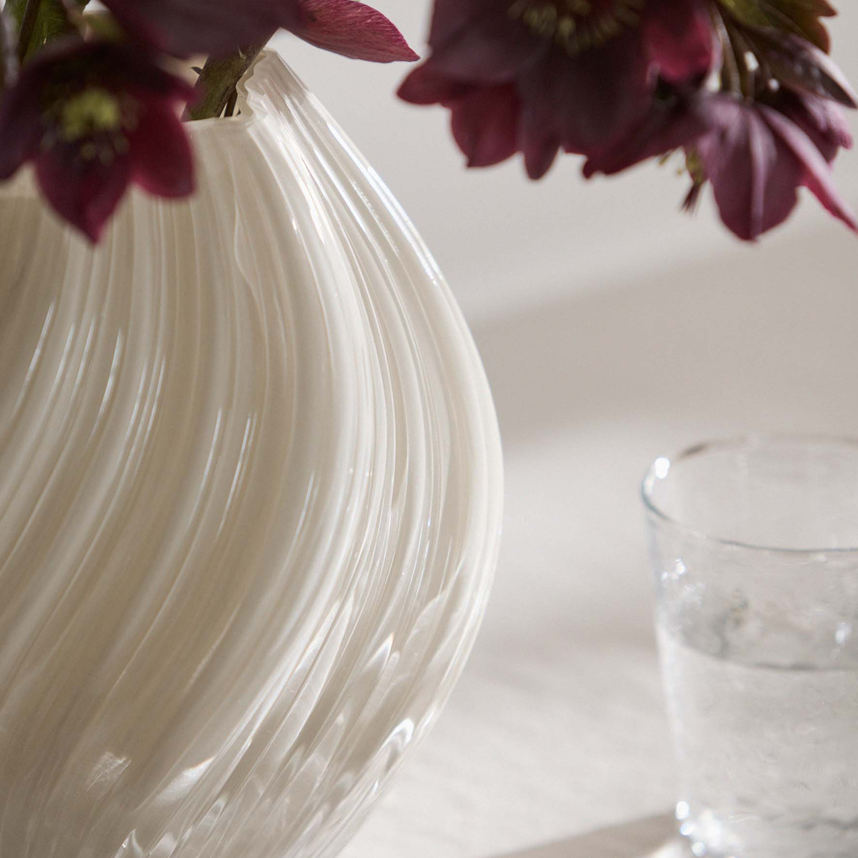 Tell me more Noma Vas Linen 23cm