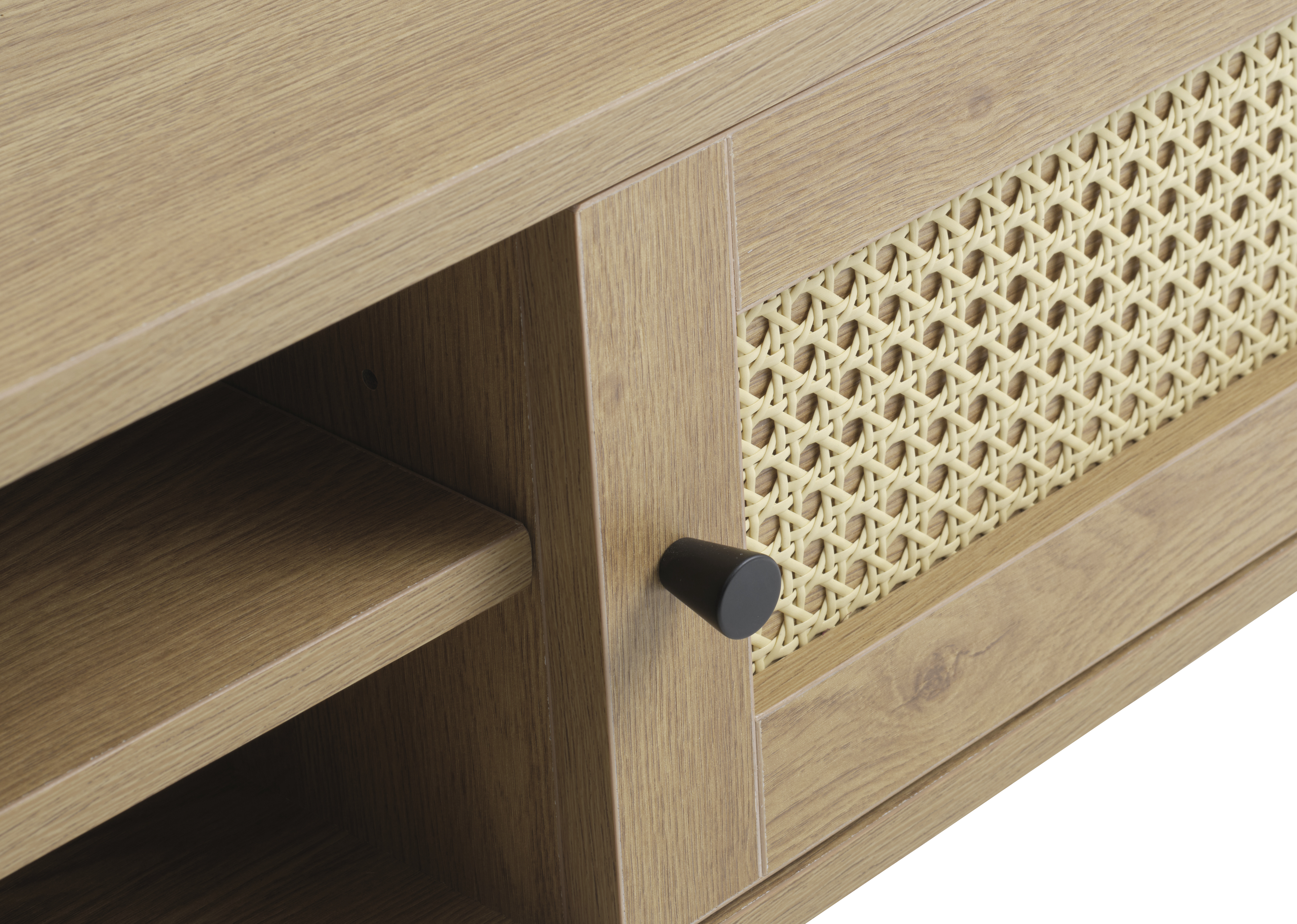 Nordic Home Elin TV-taso Natural 120cm