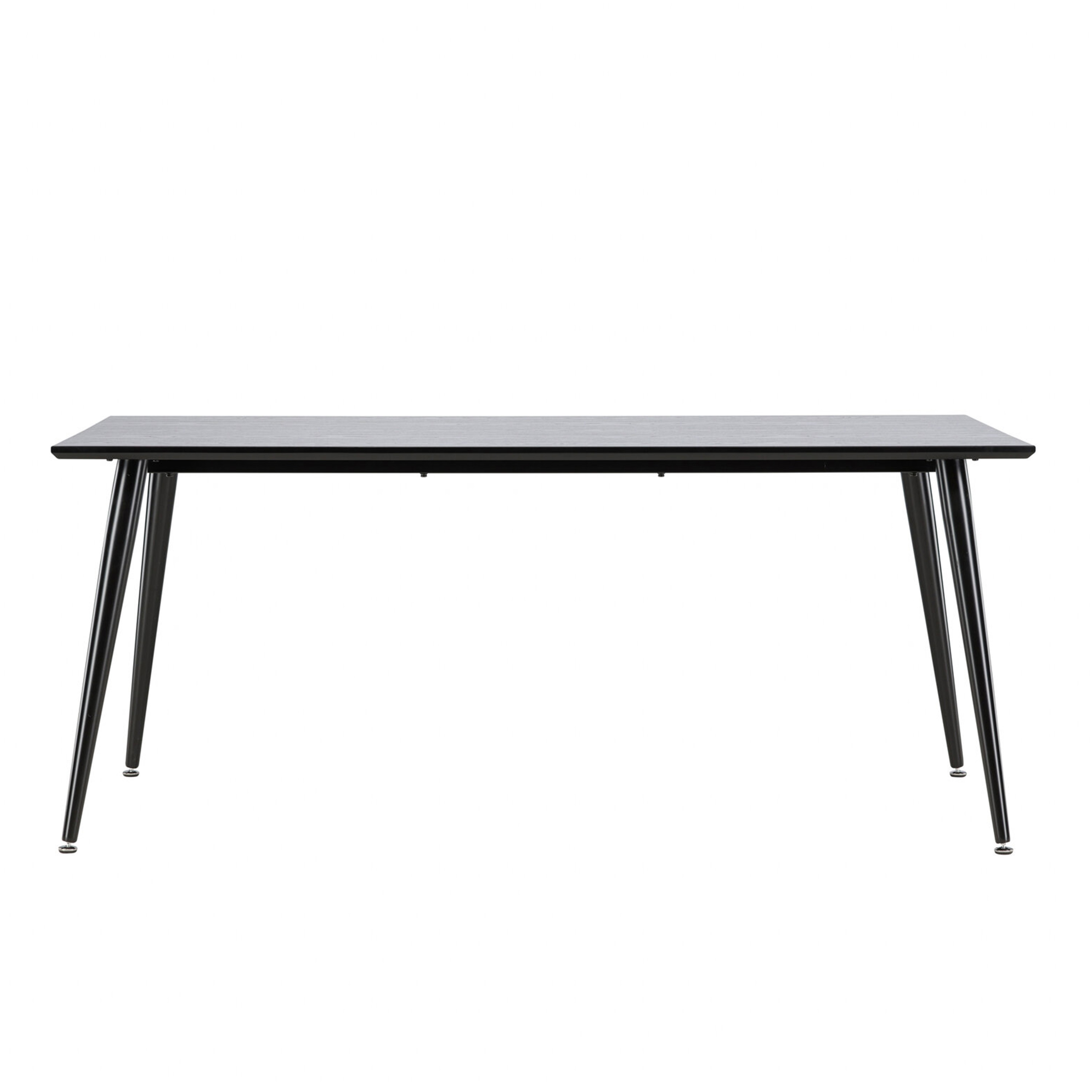 Dipp Matbord Svart 180cm