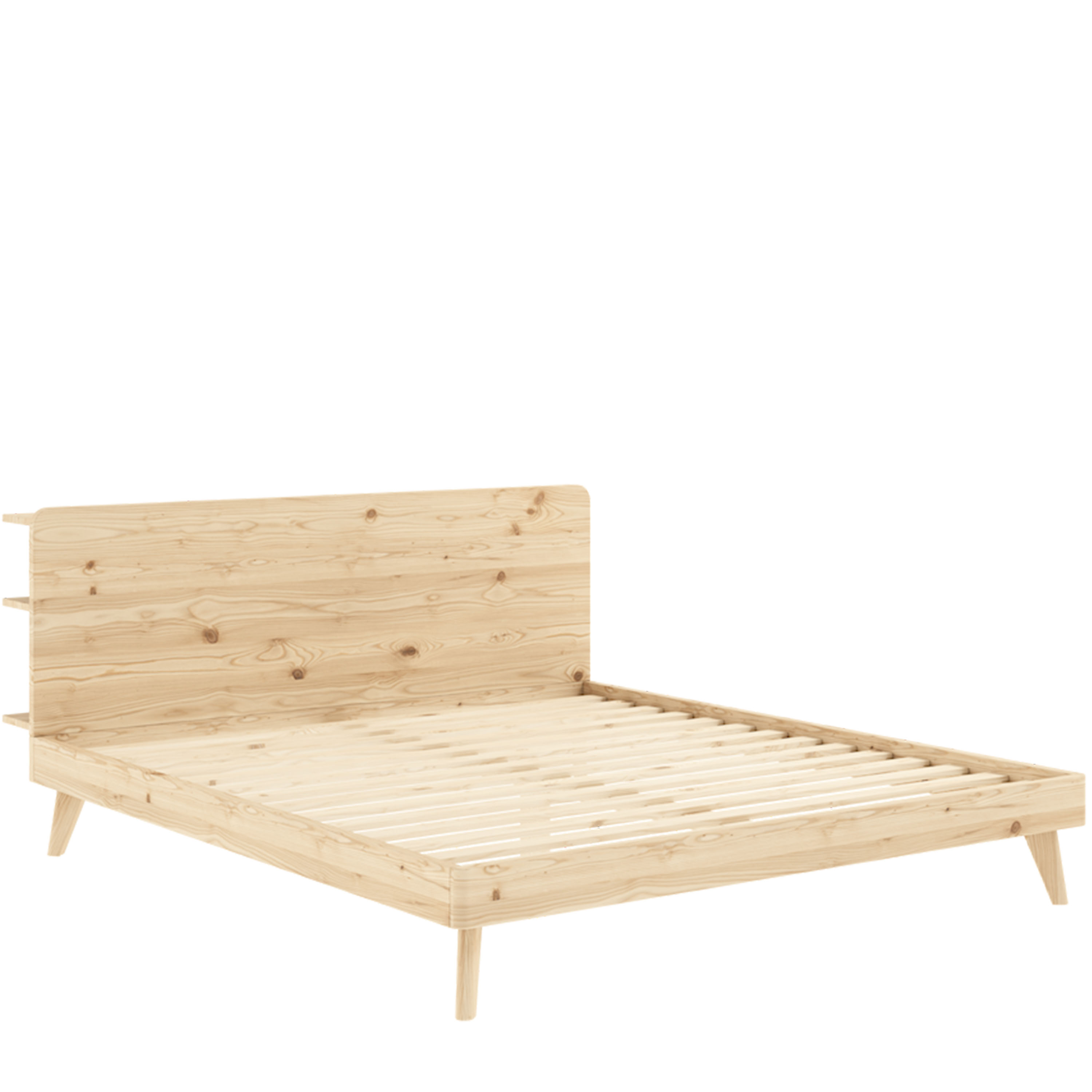 Retreat Bed frame Natur 180x200