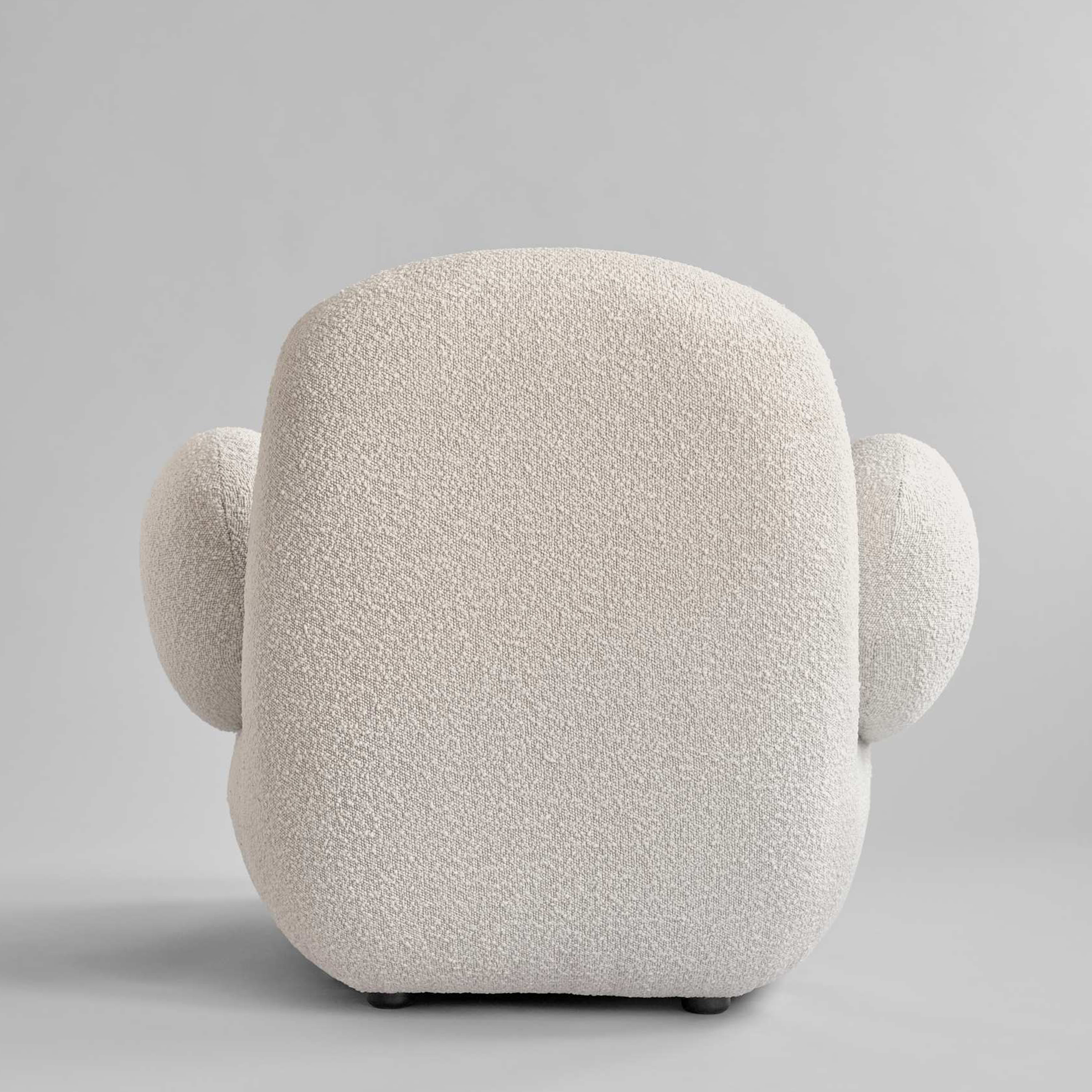 101 Copenhagen Toe Fåtölj Off White