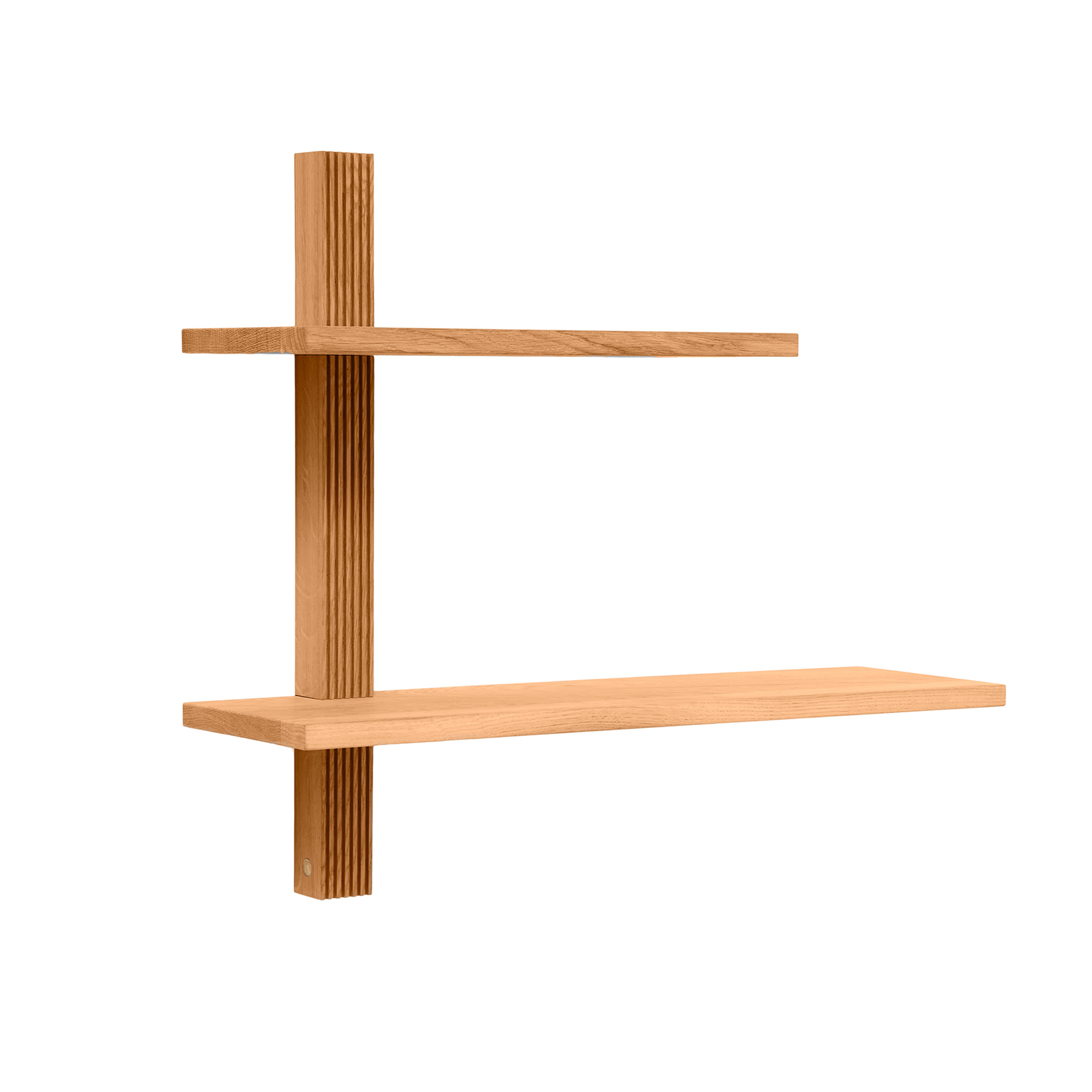 Andersen Furniture Phase Seinähylly Öljytty Tammi 60x55