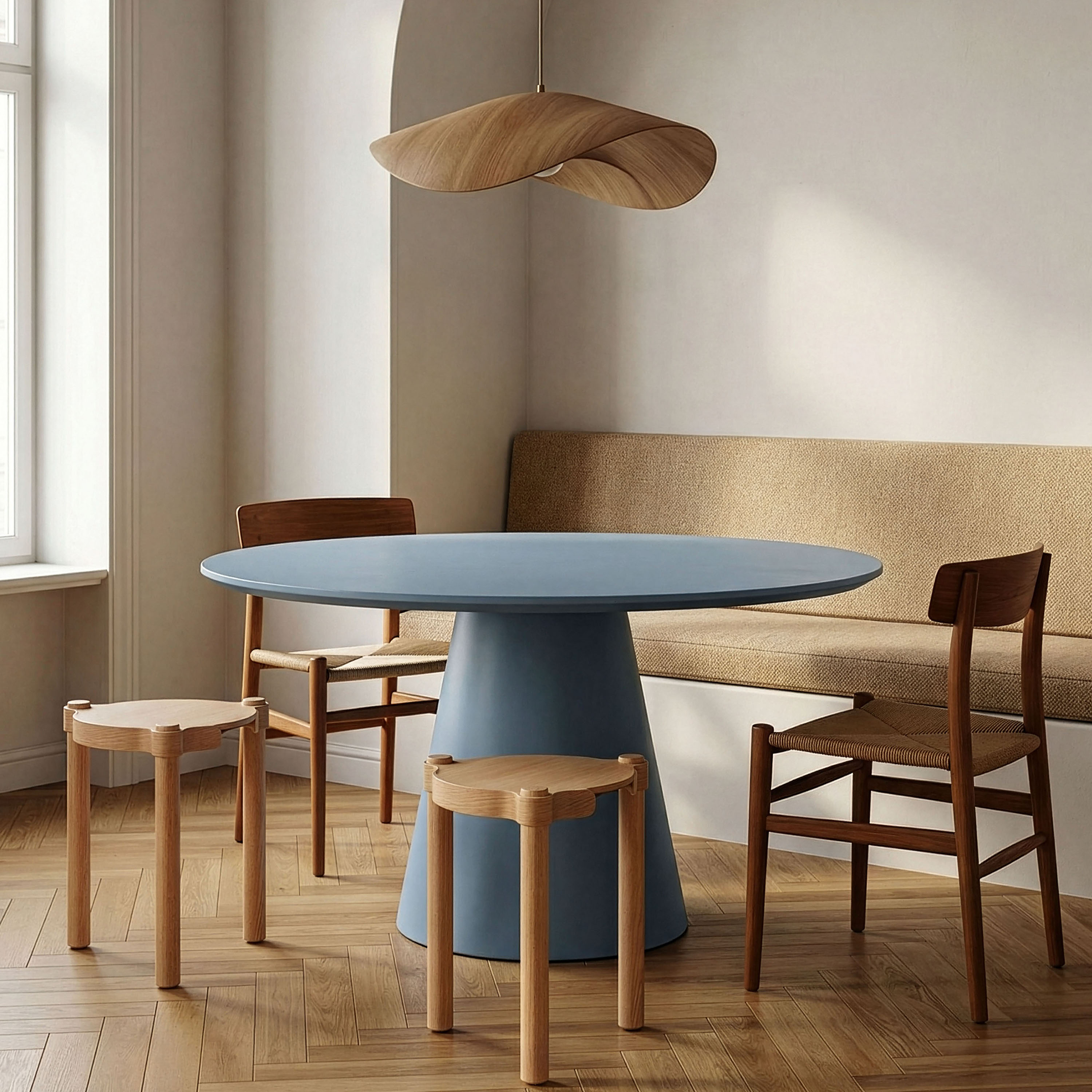 Cooee Design Woody Pall Oak