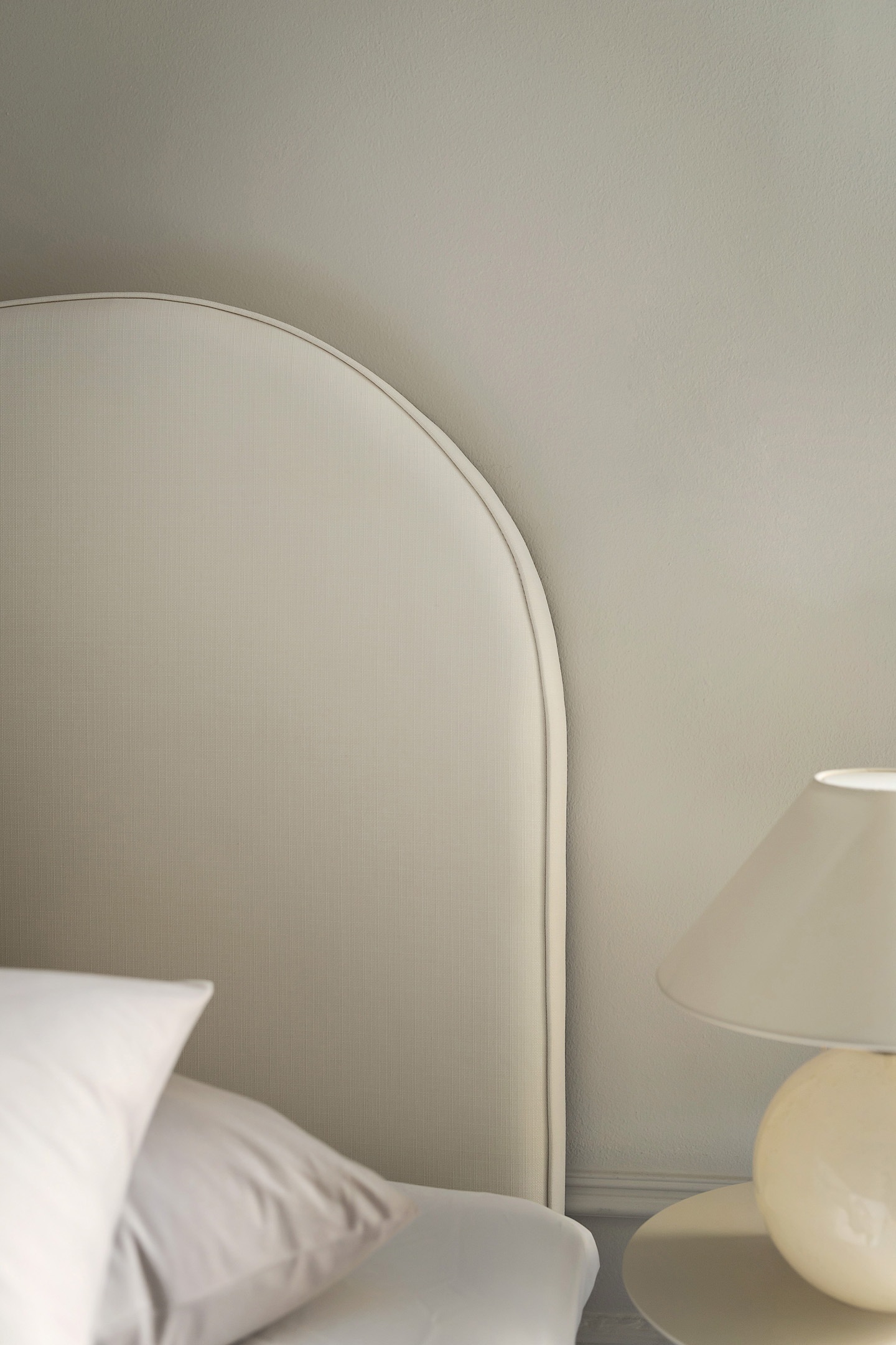 Sleepo Collection Lola Sänggavel Vit 180cm