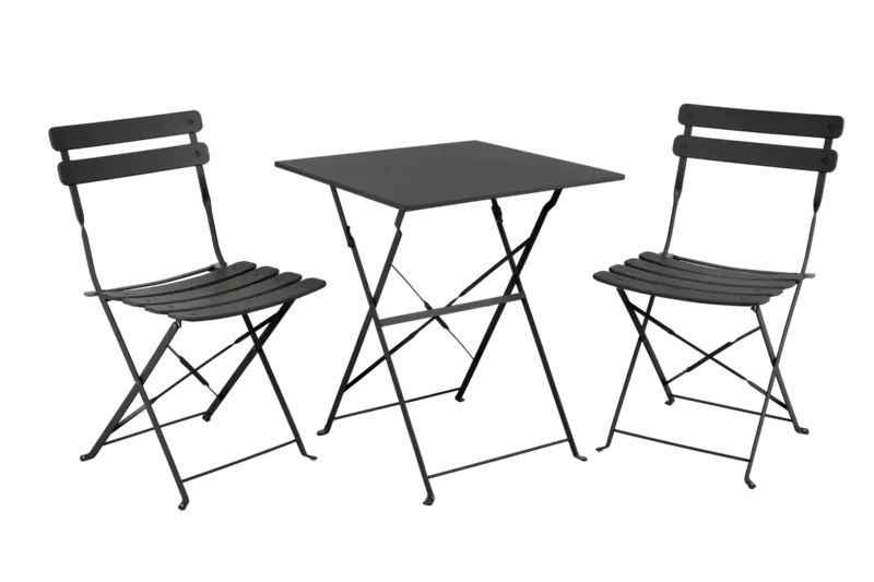 Brafab Ponte Caféset Svart