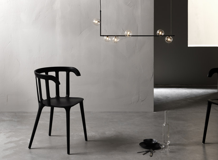 CO Bankeryd Air 73 Kattovalaisin Musta