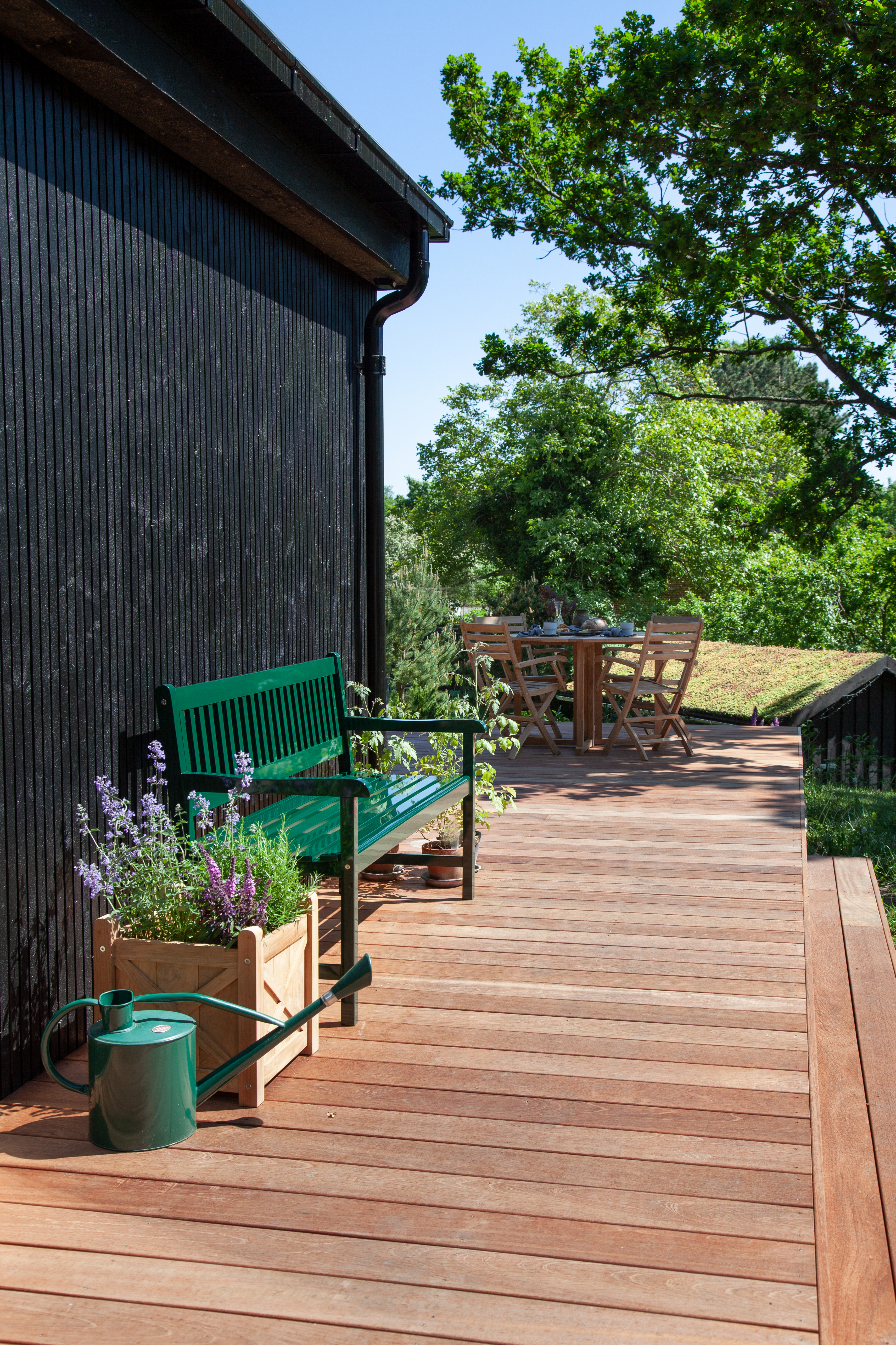 Cinas Brighton Benk Grønn 108cm