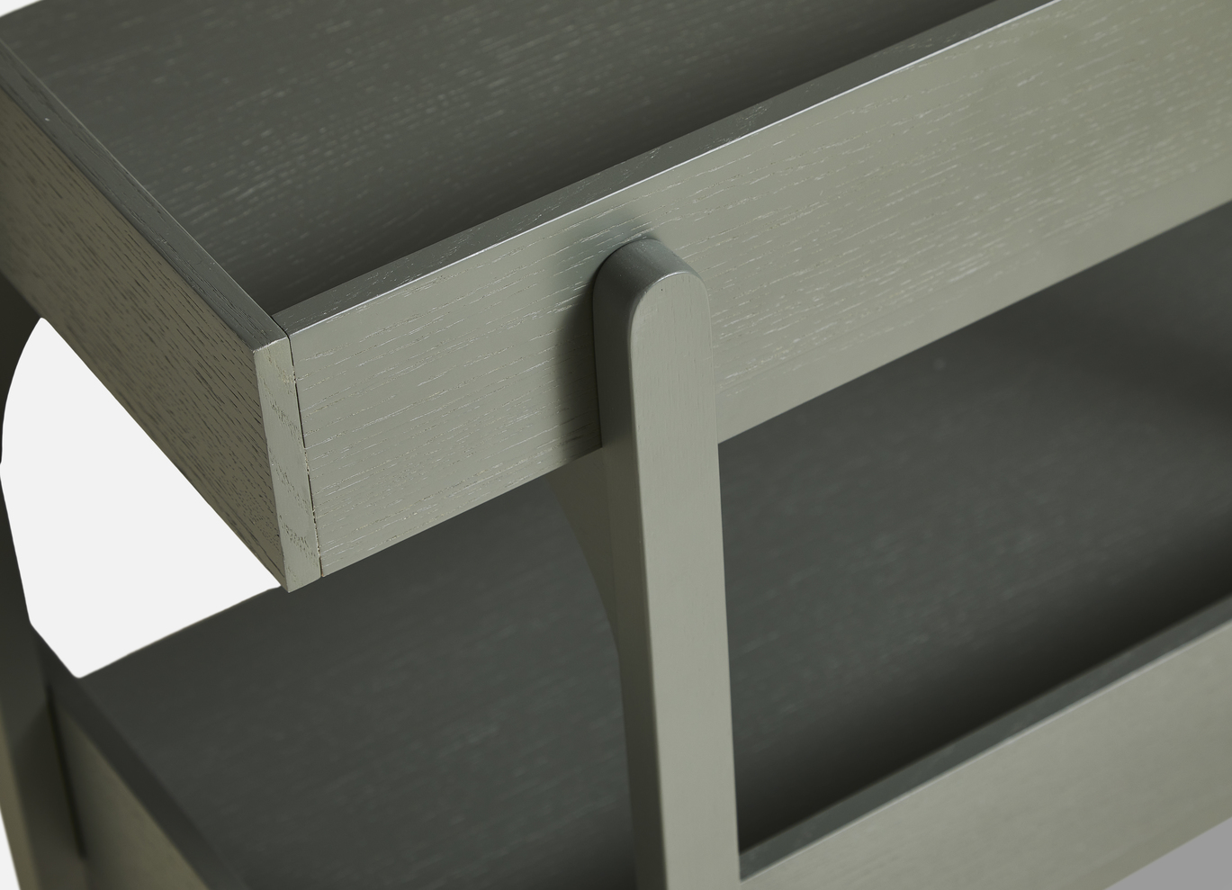 Woud Utility Konsolbord Dusty Green