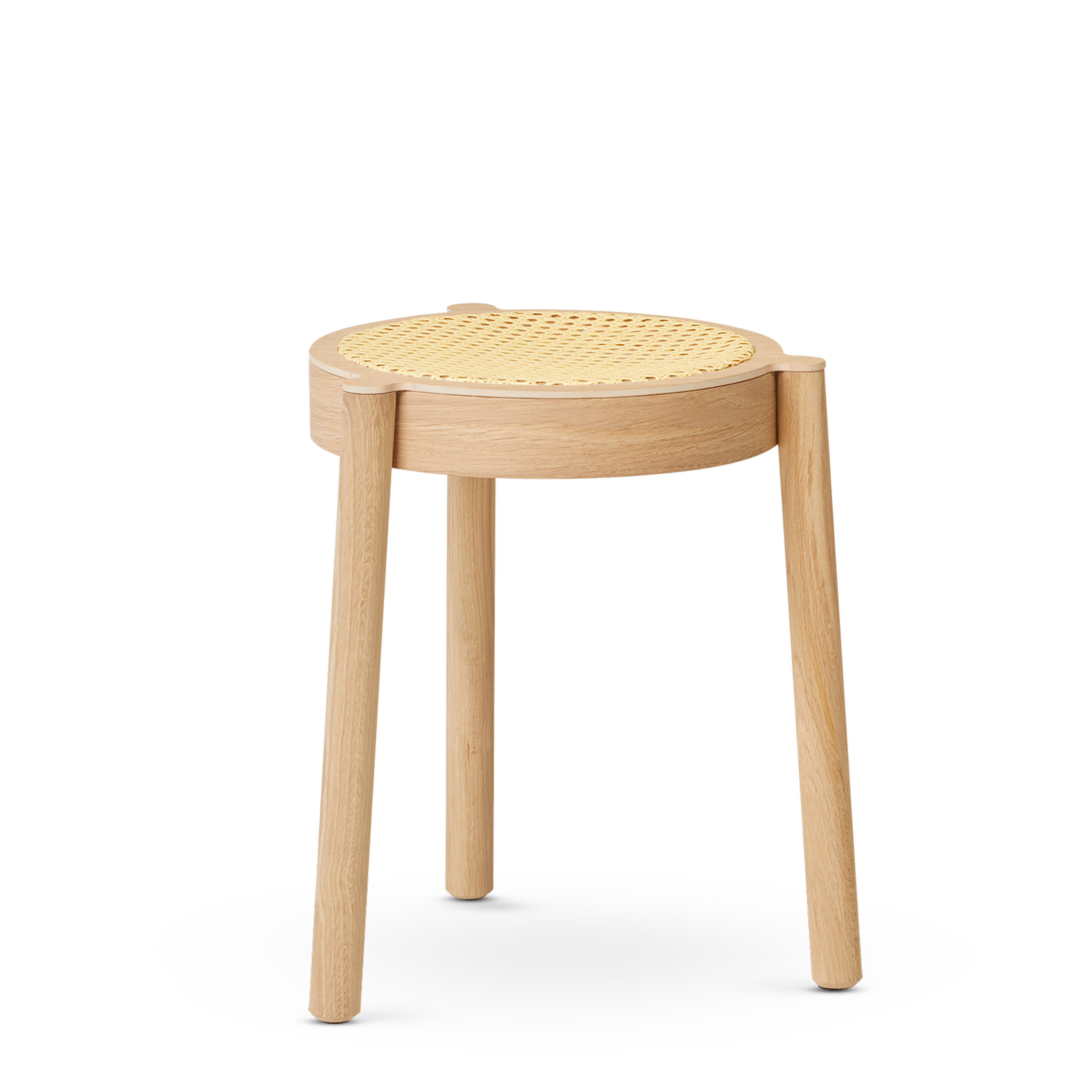 Pal Pall Light Oiled Oak/Light Mesh