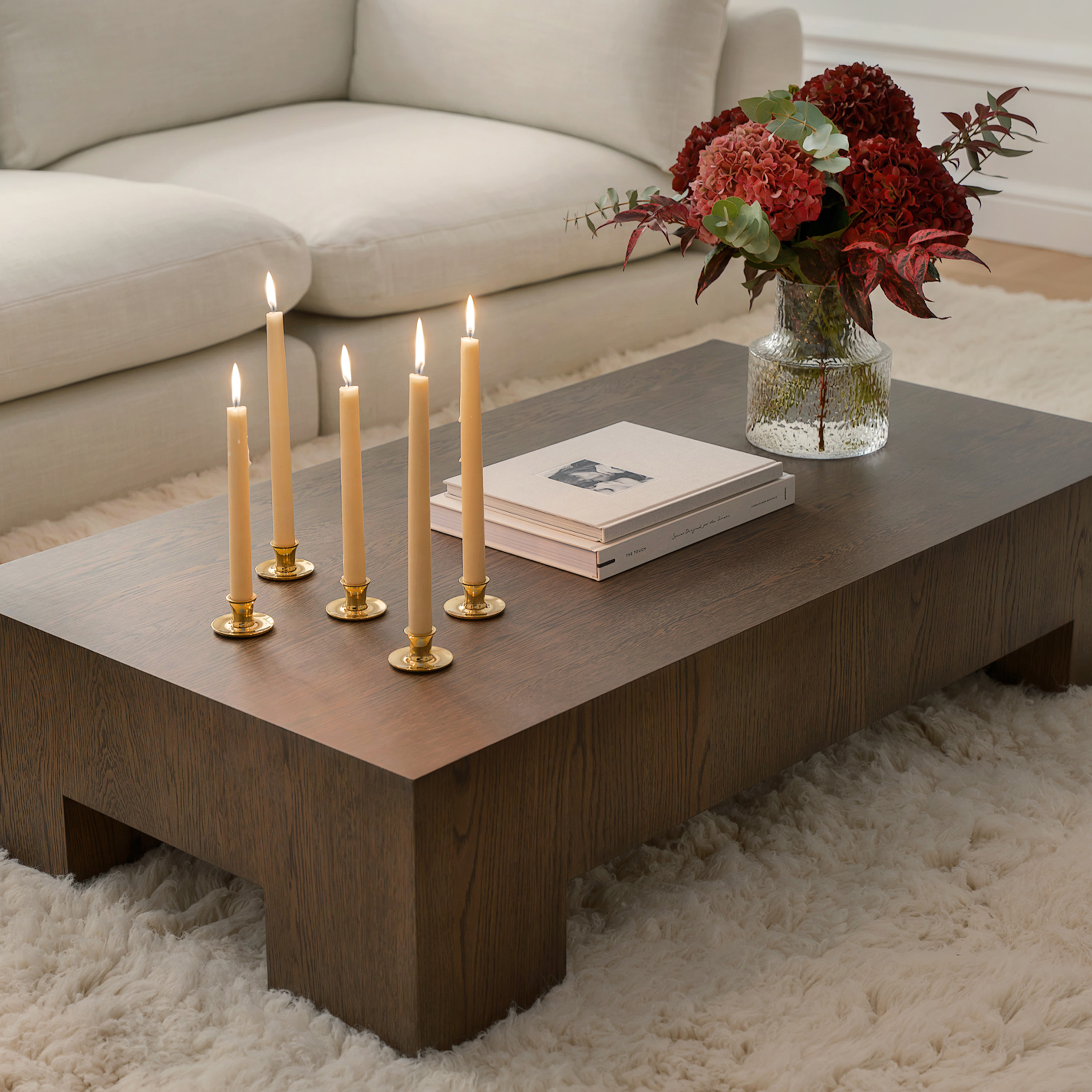 Hilke Collection Basso Lysestake Gull