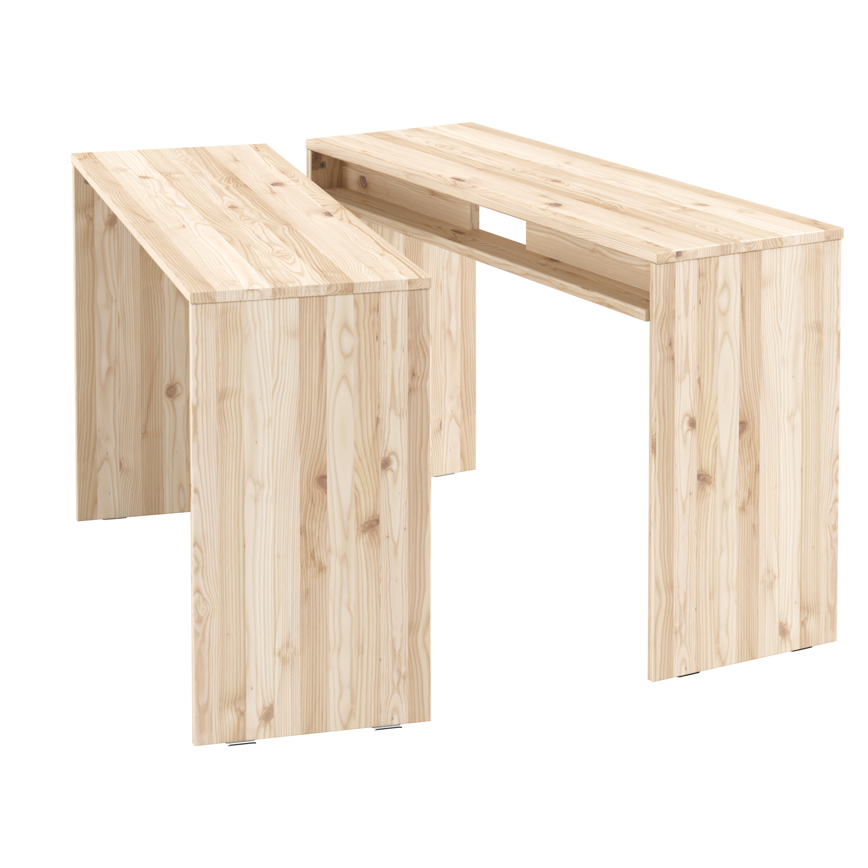 Karup Design Join-in Matbord Natur 124x79