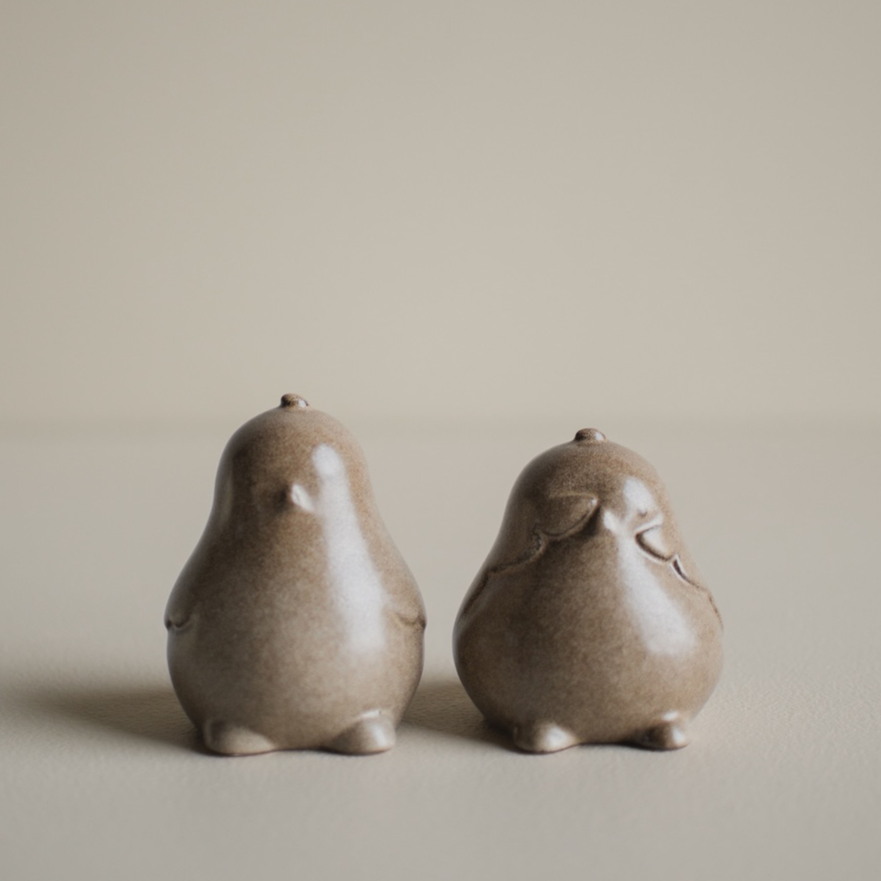 DBKD Chubby Chicken Koriste Beige 2 kpl