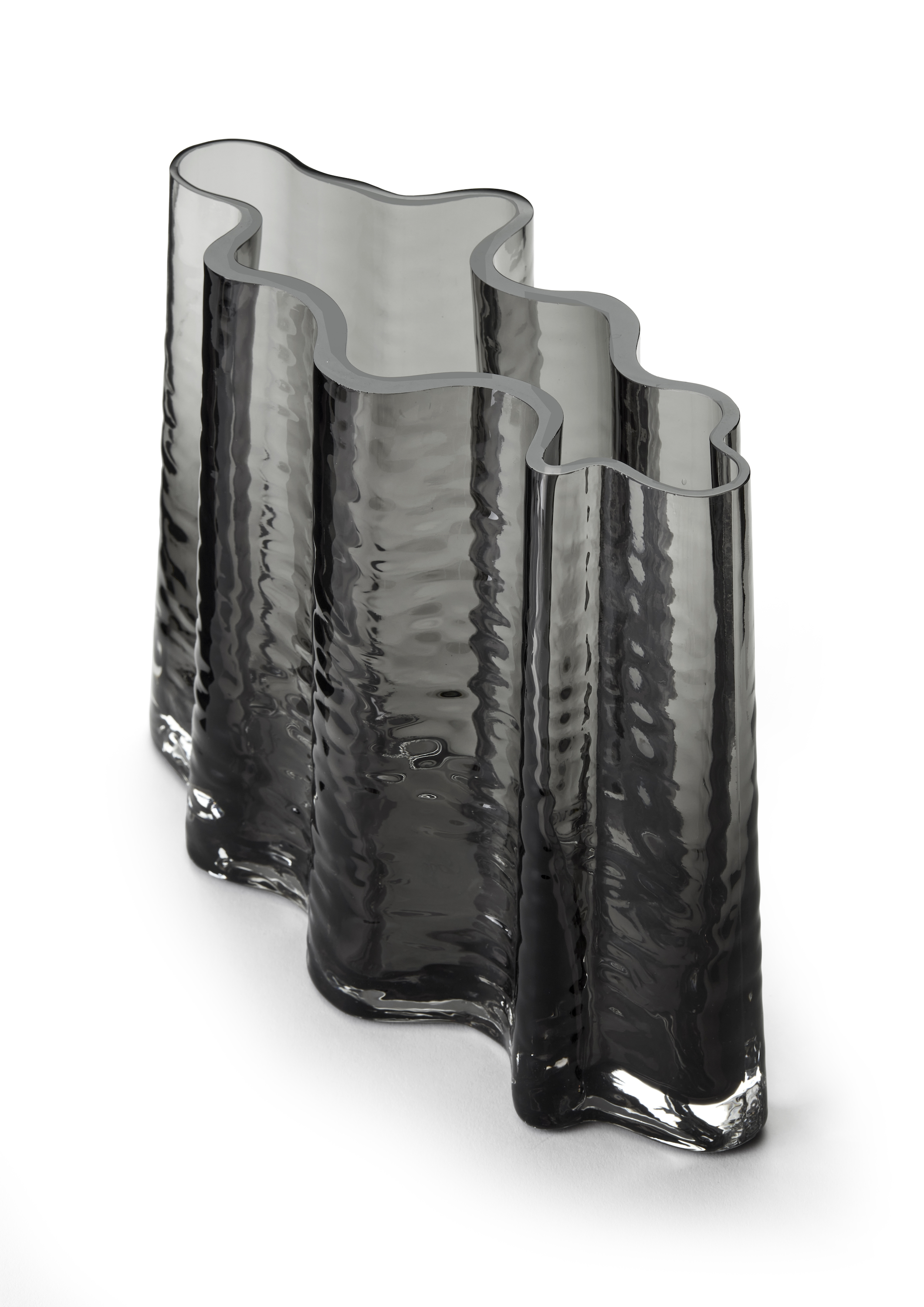 Gry Wide Vas Smoke 24cm