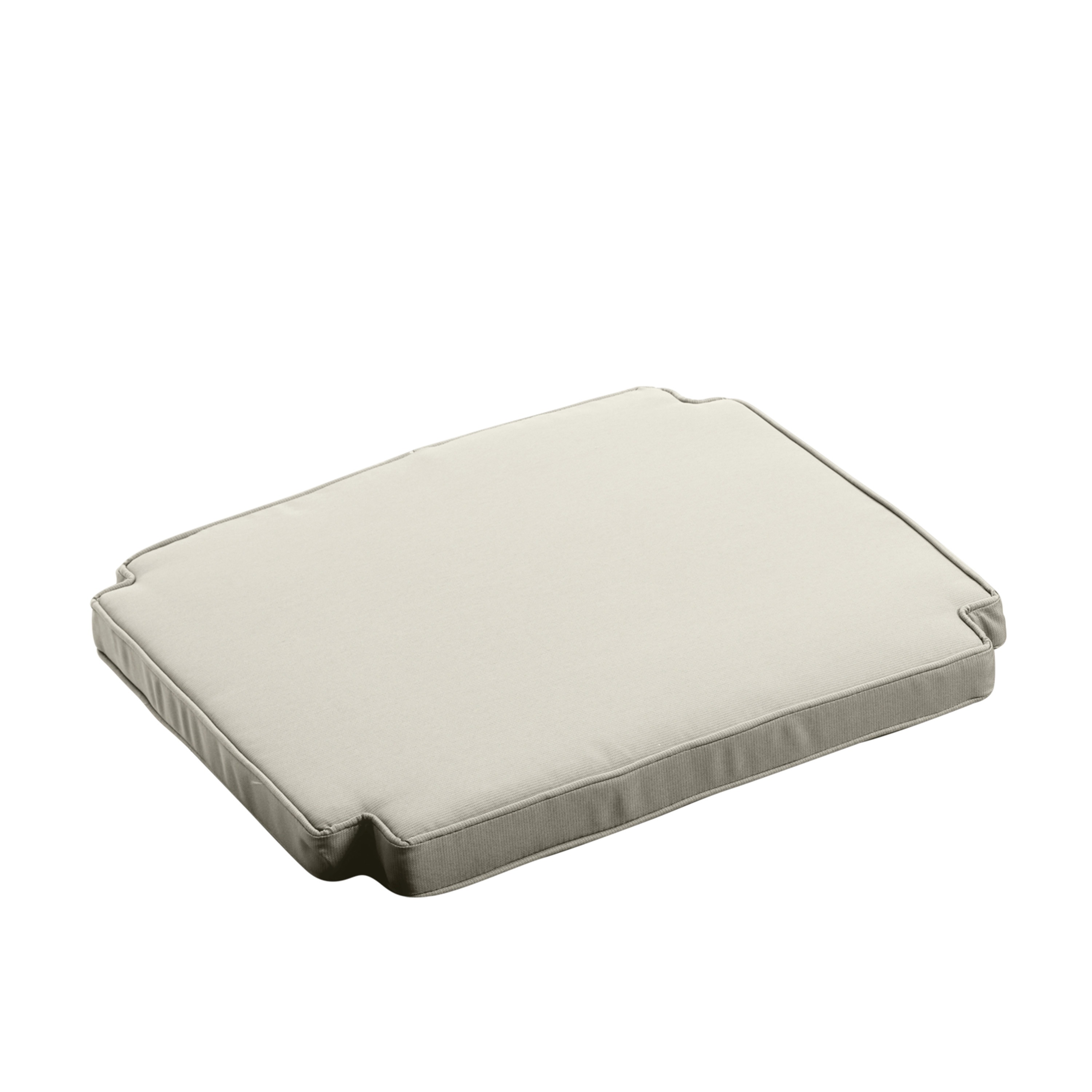 Rosenborg/Sofiero Stuhlkissen Sand 53x59