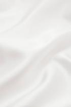 Movesgood Bamboo Muotoonommeltu Lakana White 180 x 200