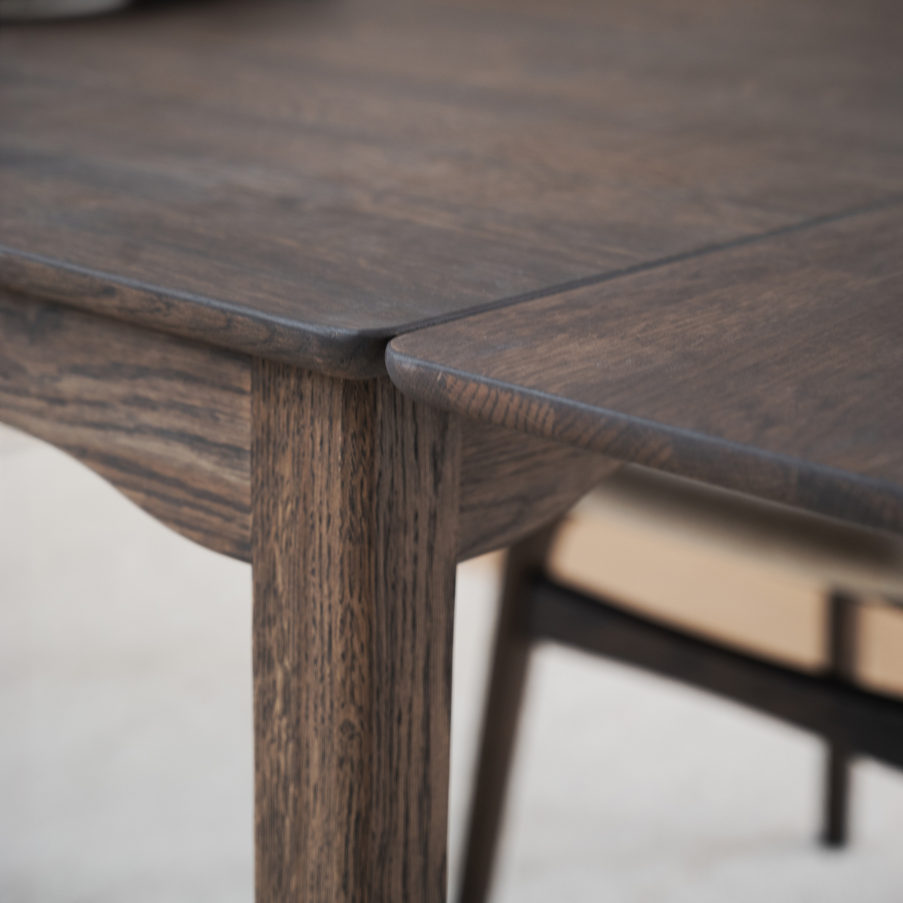 Rowico Home Markham Tilläggsskiva Brun 45cm