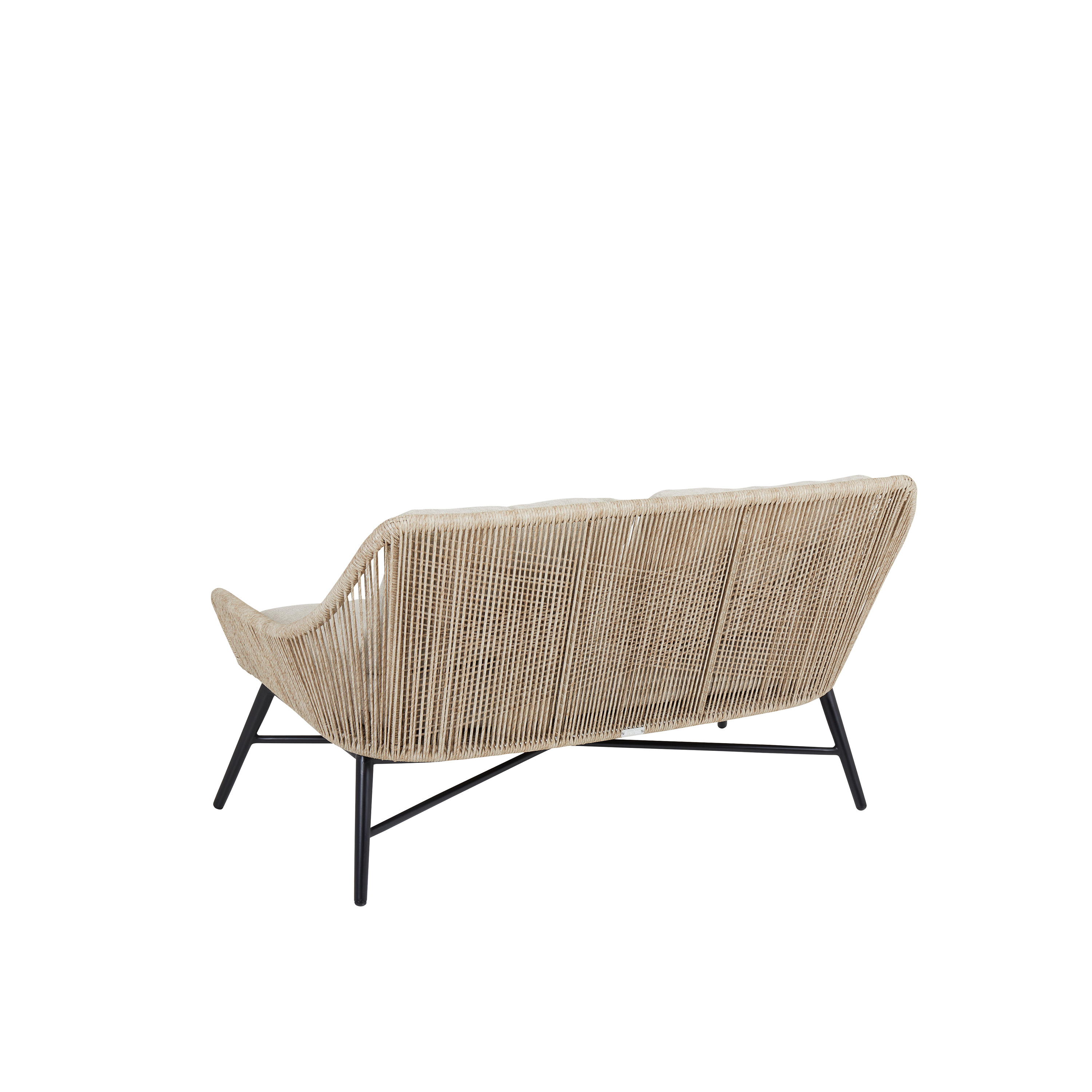 Brafab Pembroke 2-sits Loungesoffa Beige