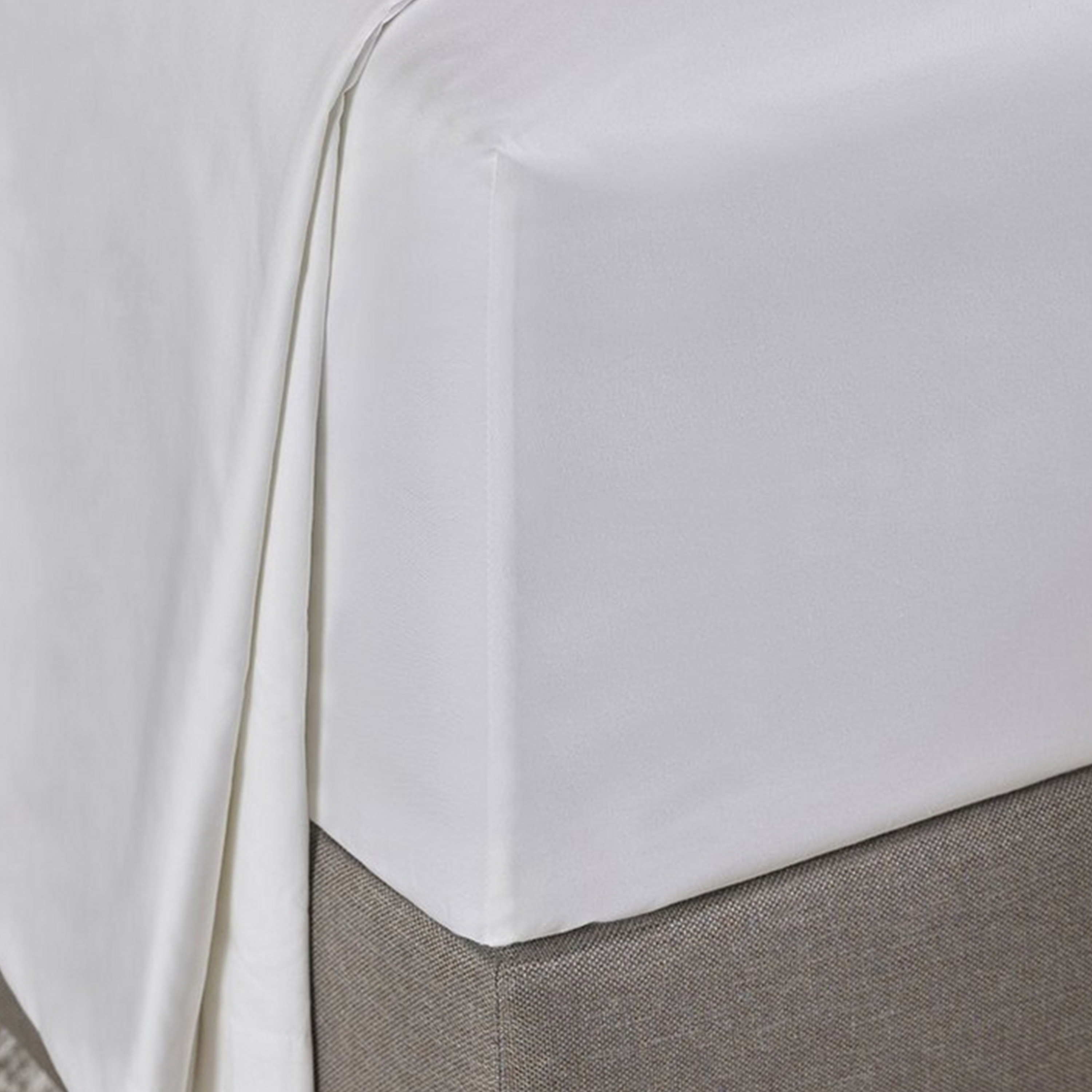 Tempur Satin Underlakan Vit 180x270