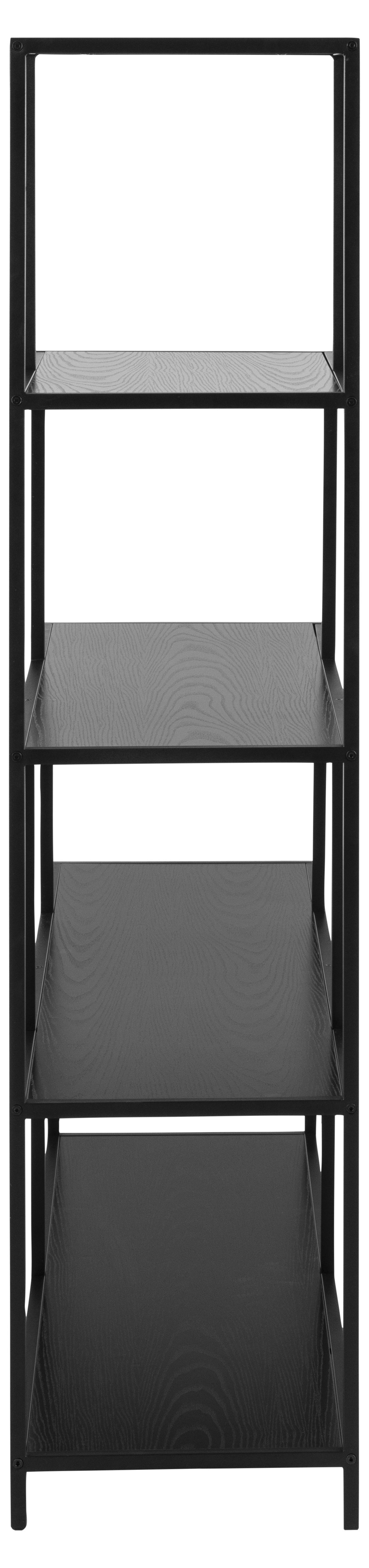 Nordic Home Vilma Bokhylle Svart