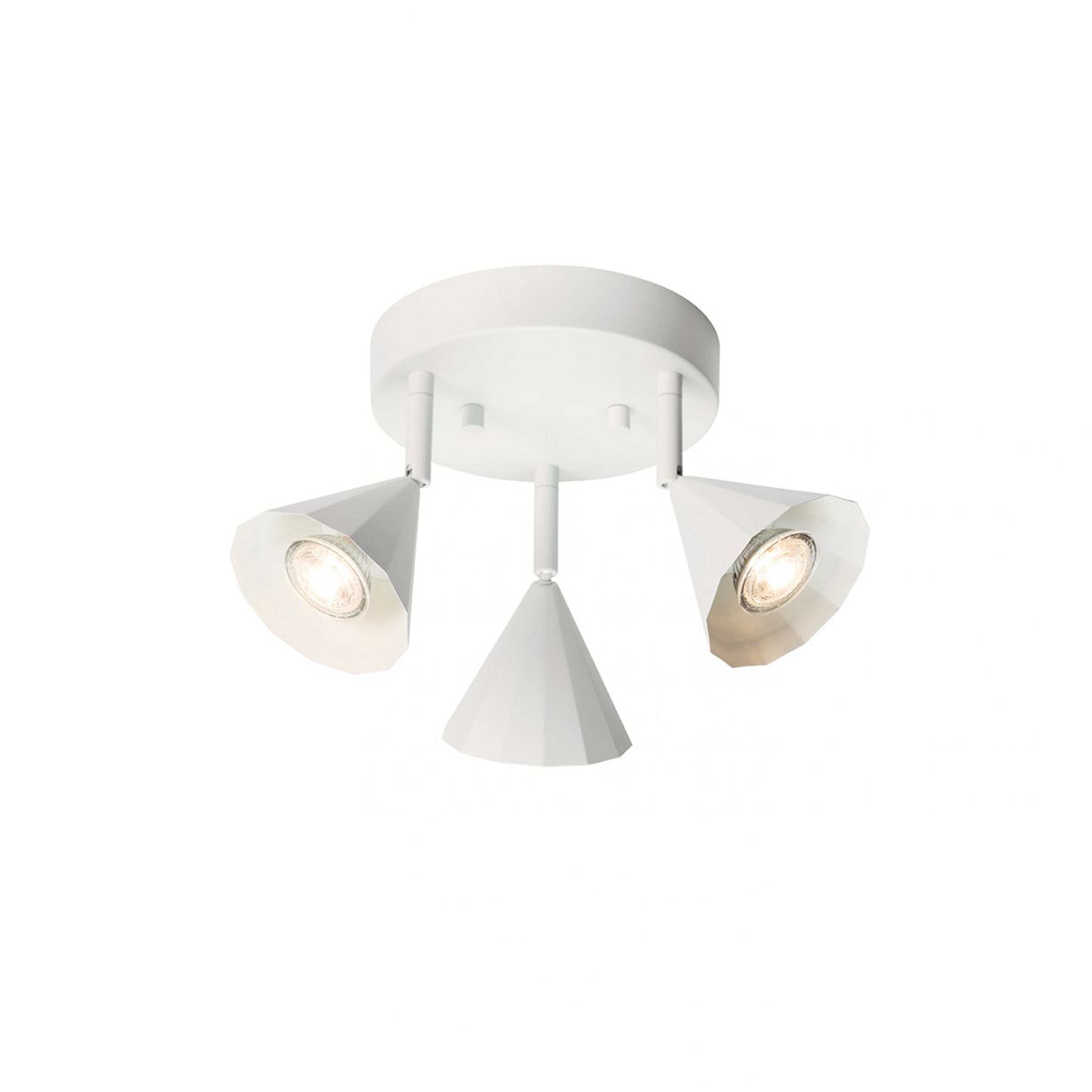 CO Bankeryd Rain 18 Spotlight Hvit