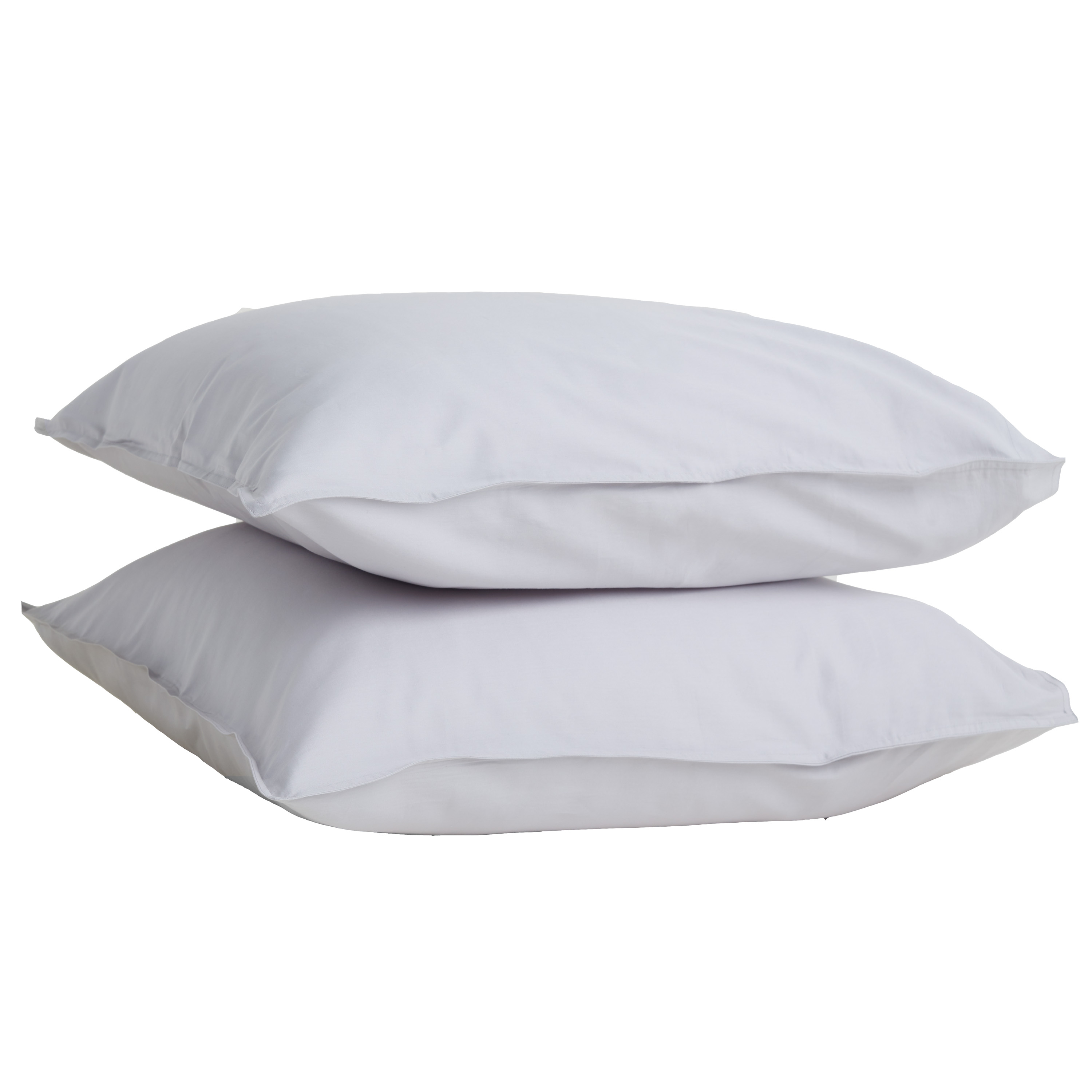 Satin Örngott Fog 50x90 2-pack