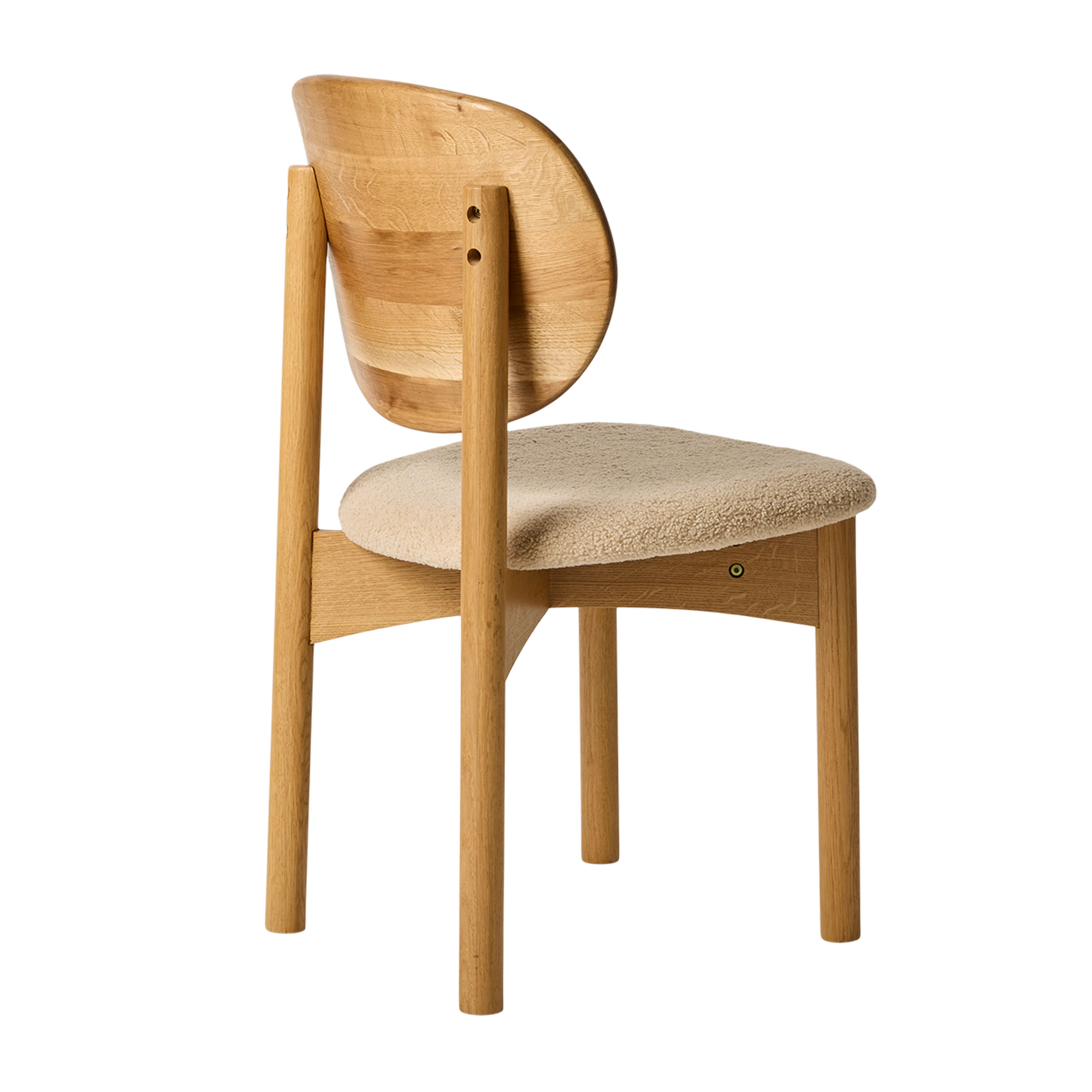 Muubs Oka Ruokatuoli Nature