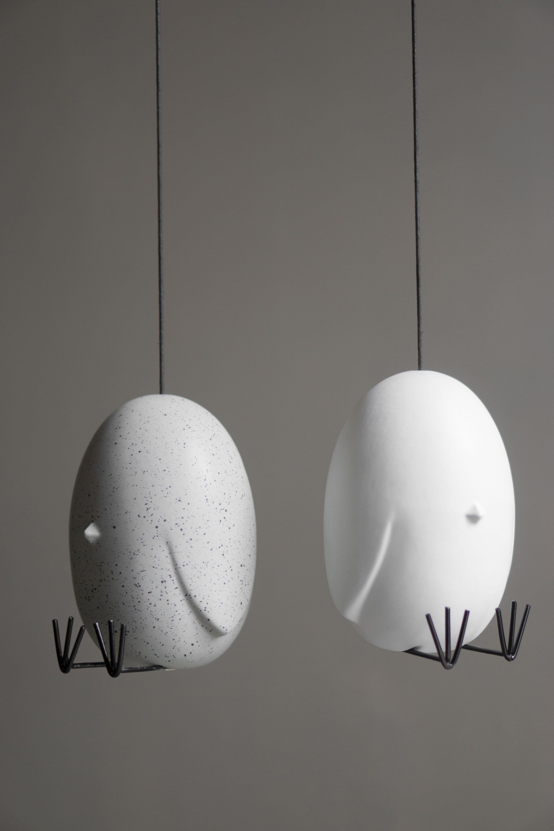 DBKD Hang Around Dekoration White