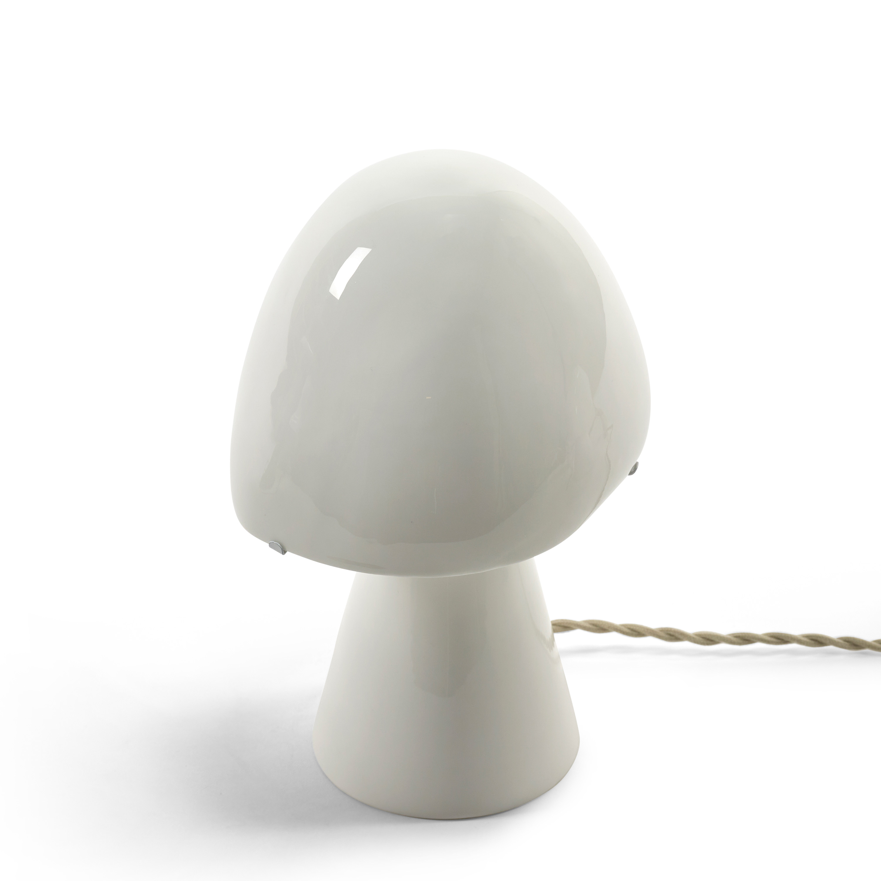 Serax Joe Tischlampe Weiß Nr. 2