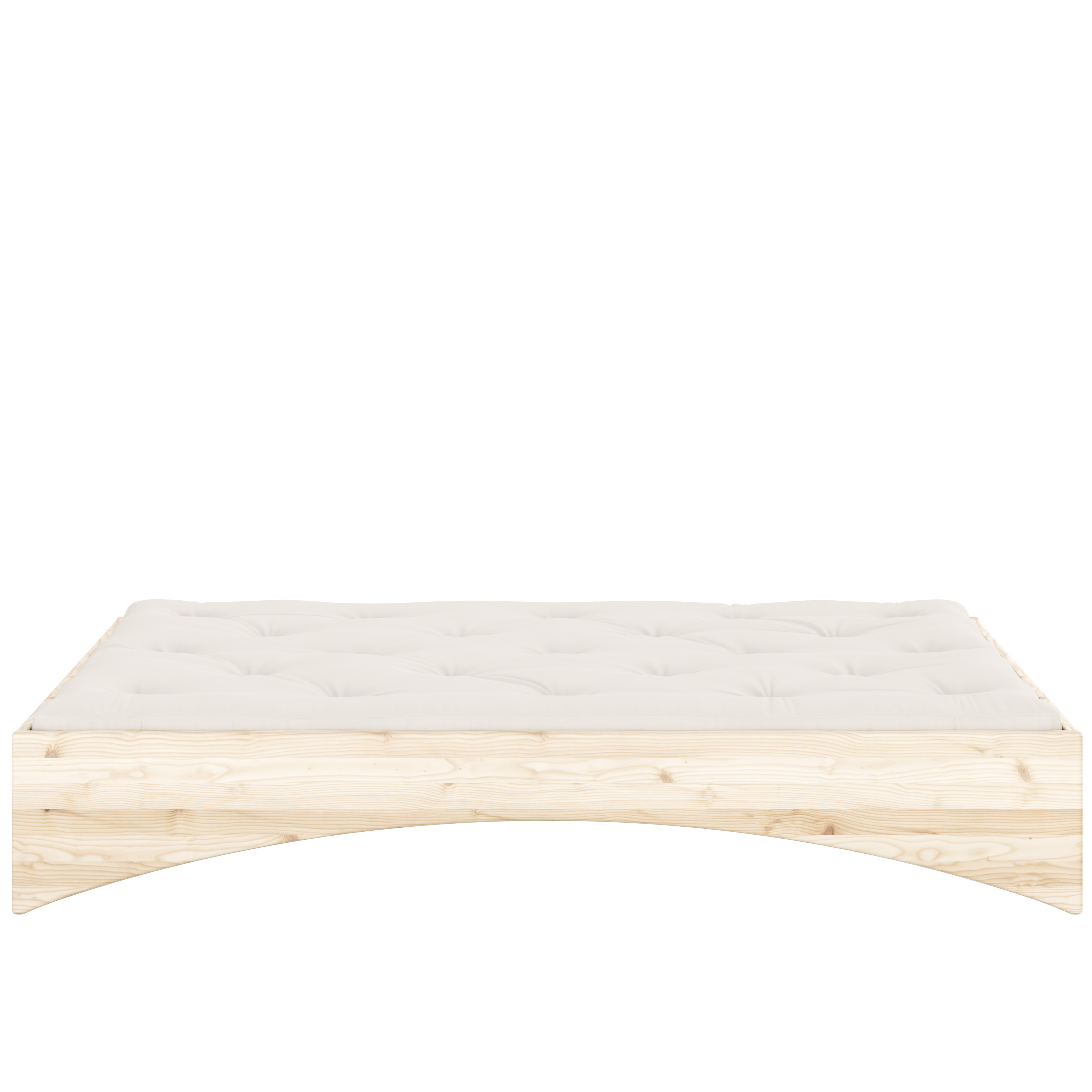 Karup Design Orbit Ramsäng Natur 160x200