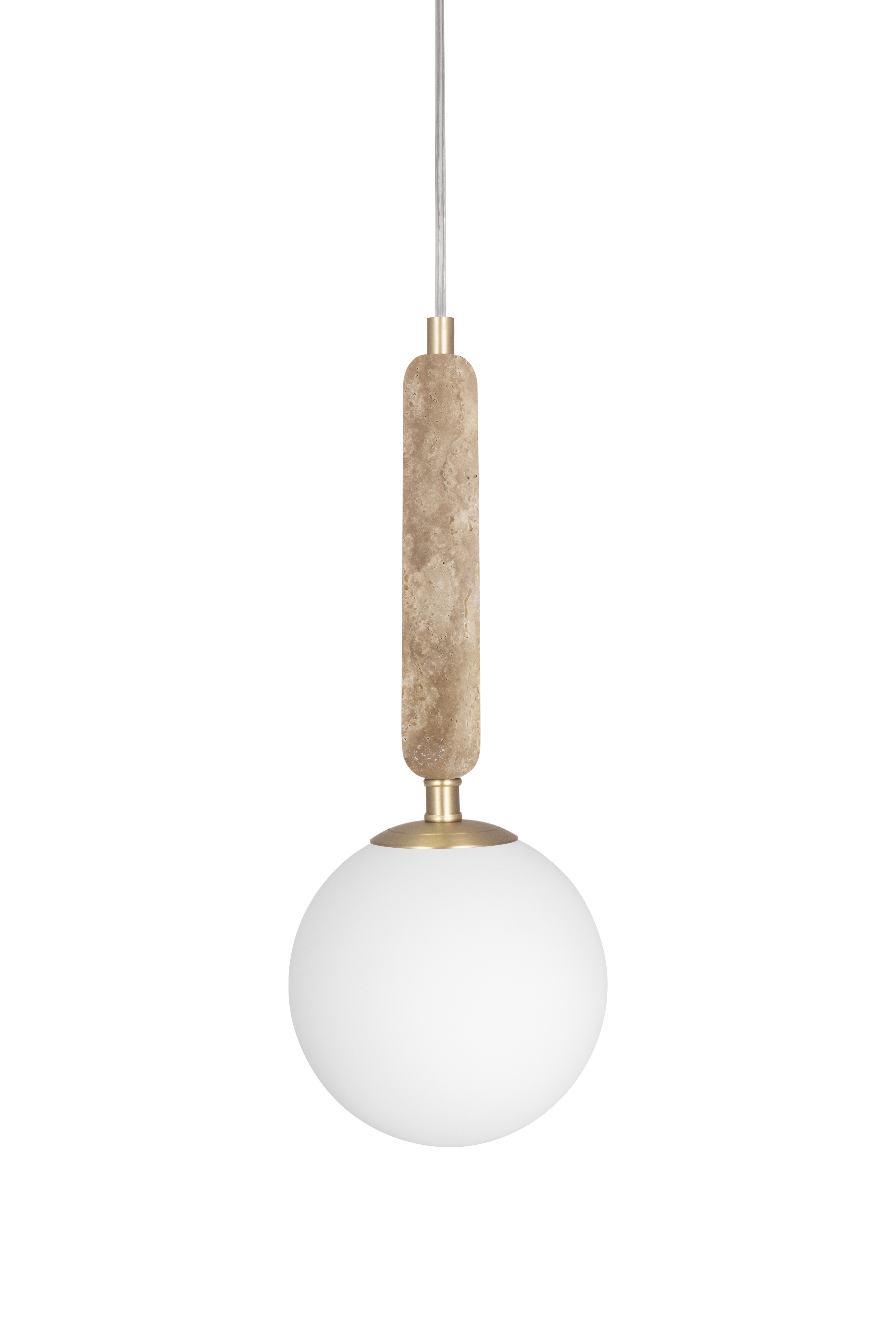 Globen Lighting - Torrano Deckenlampe Mini Beige/Weiß 15 - Deckenleuchten