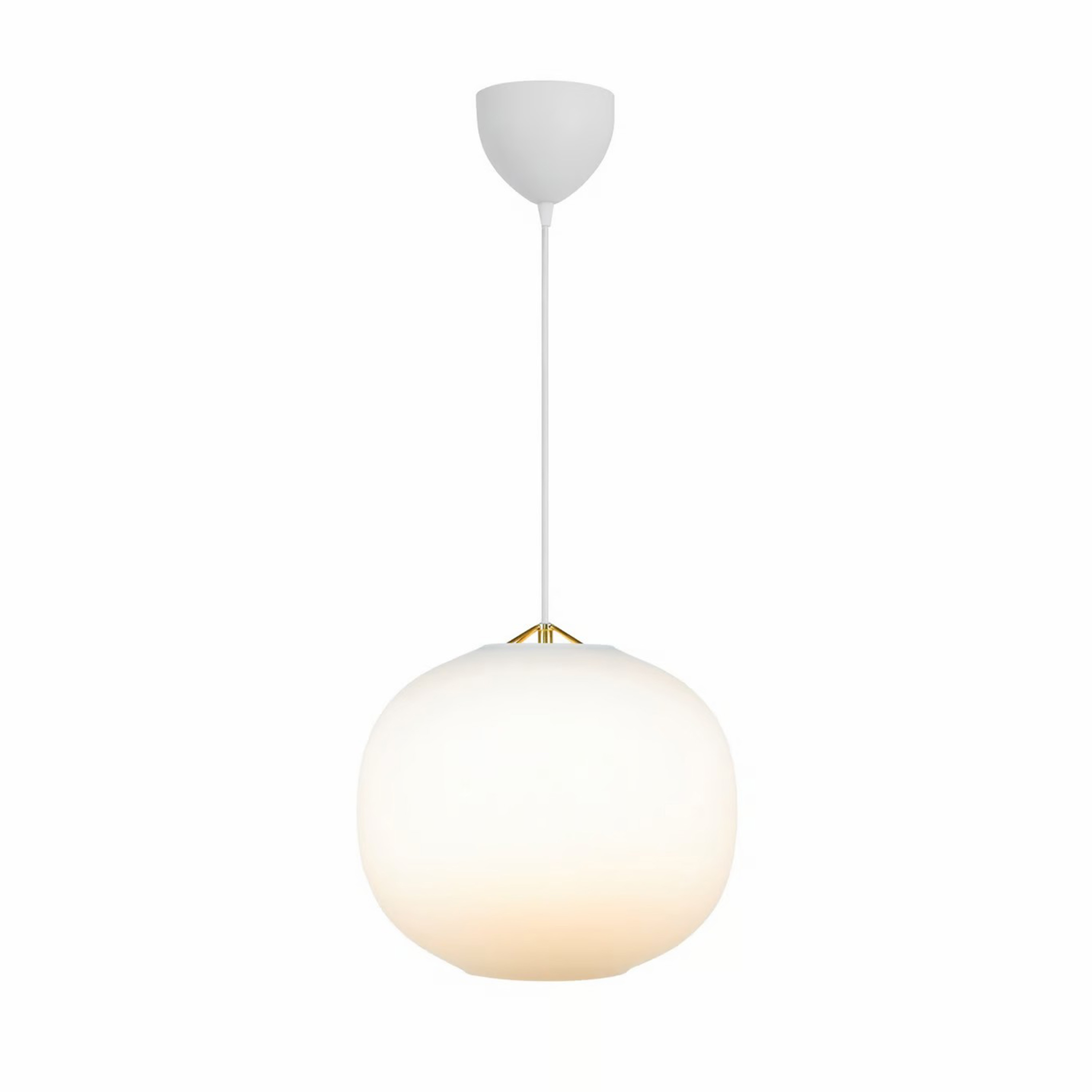 Navone 30 Taklampa Vit