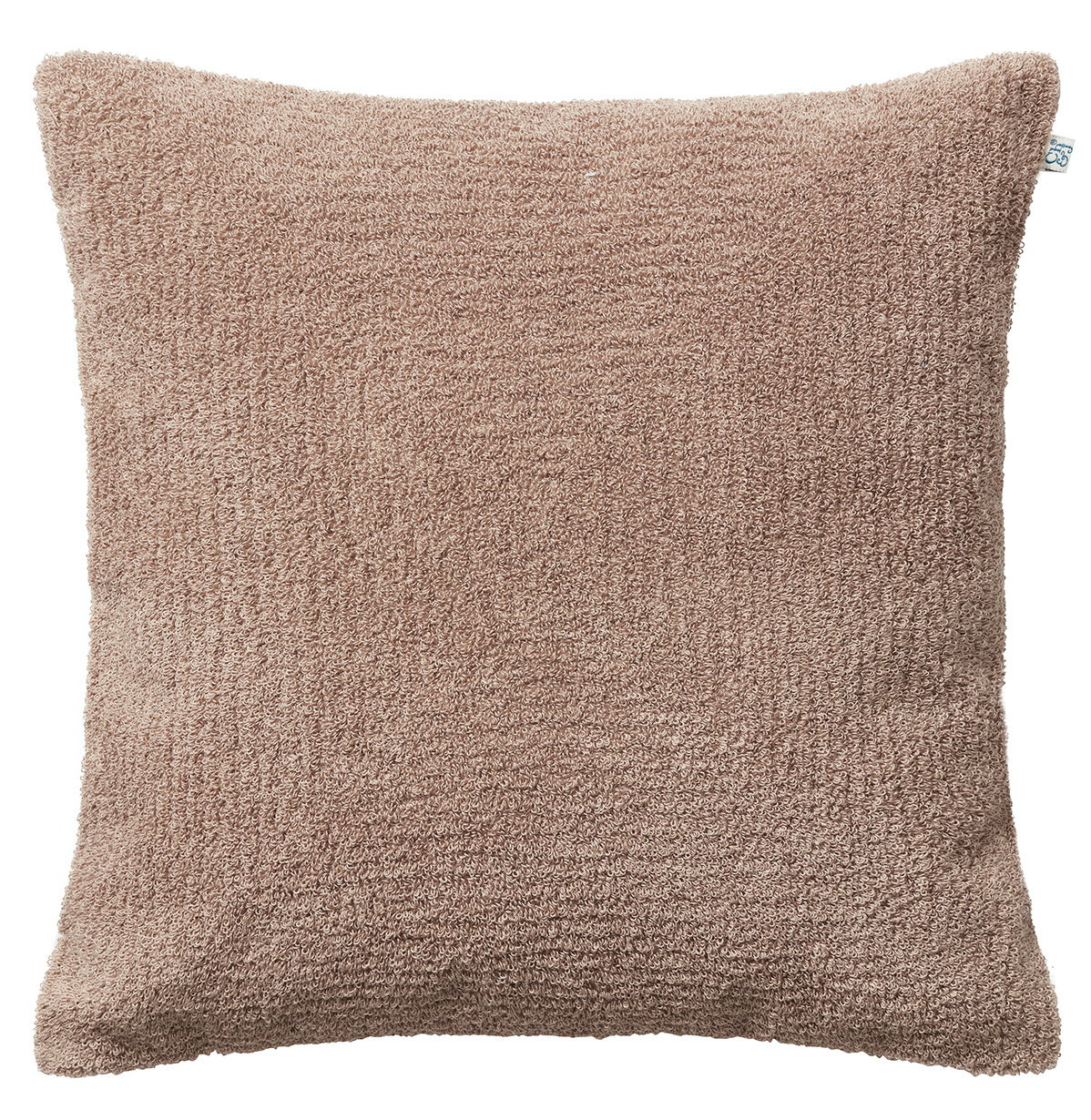 Chhatwal & Jonsson - Mani Tyynynpäällinen Linen/Cotton Tan 50x50 Beige - Linne/Bomull