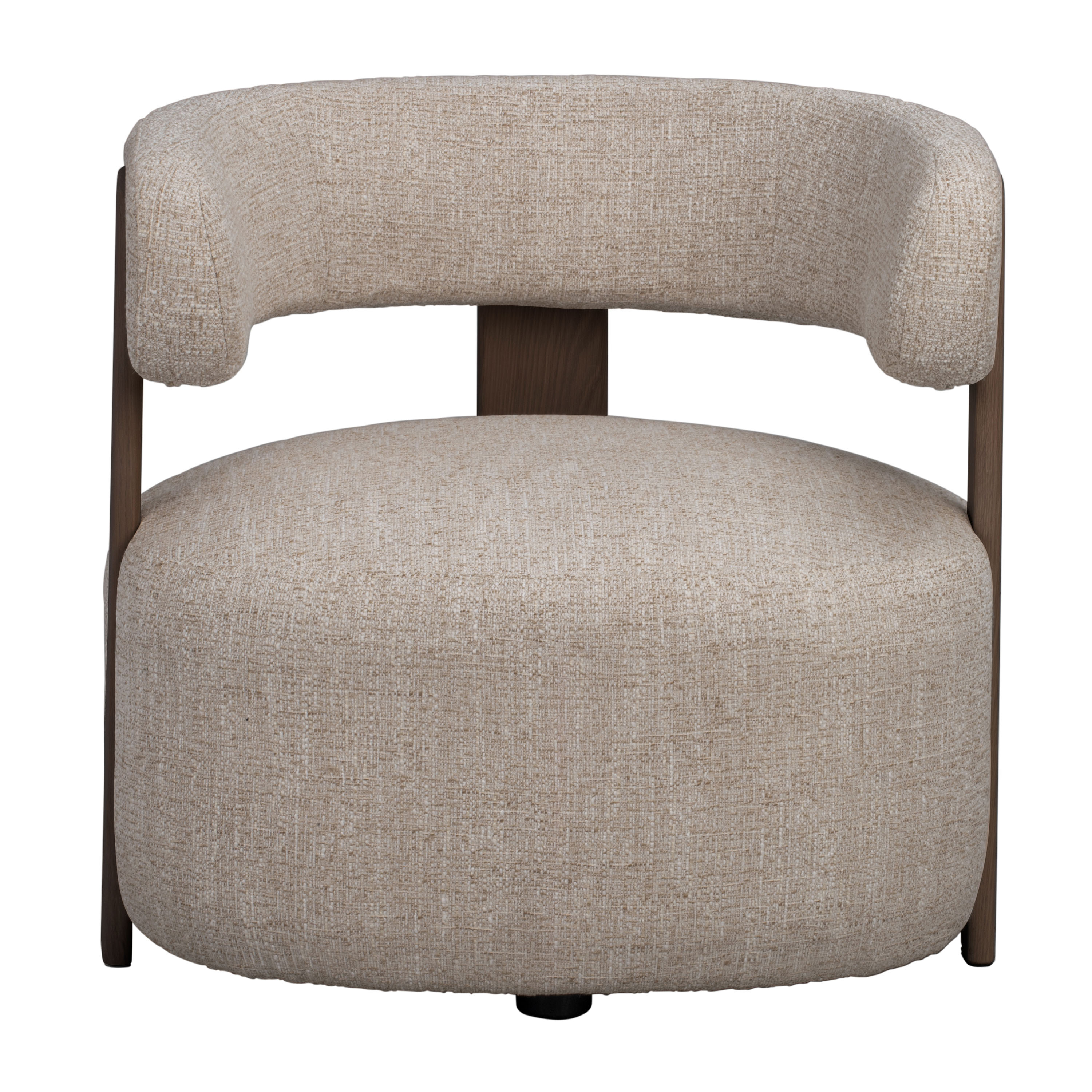 Jenison Loungesessel Hellbeige/Braun