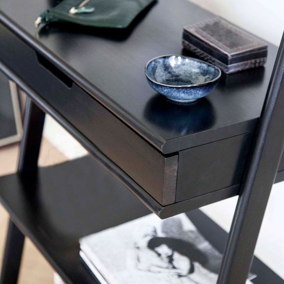 Cinas Noble Gangoppbevaring Svart