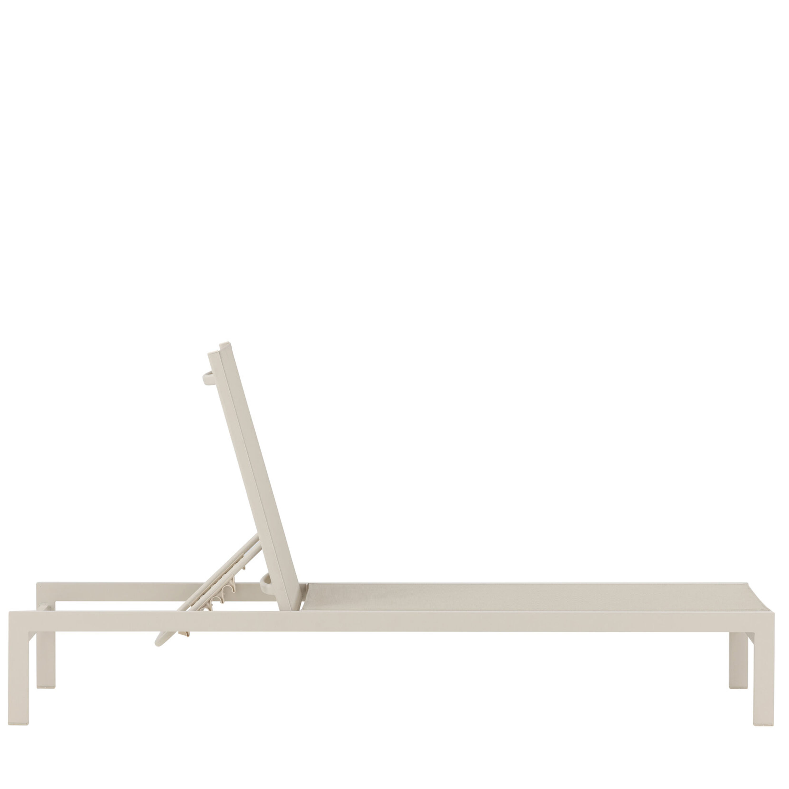 Venture Home Copacabana Solstol Beige