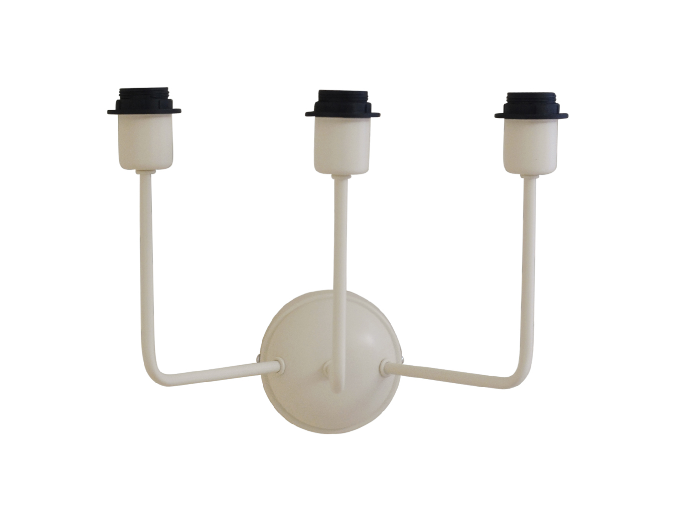 Hallbergs Belysning - Valentina Vägglampa Sand 25cm - Beige