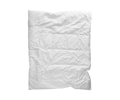 Sateen Stripes Påslakan White Enkel
