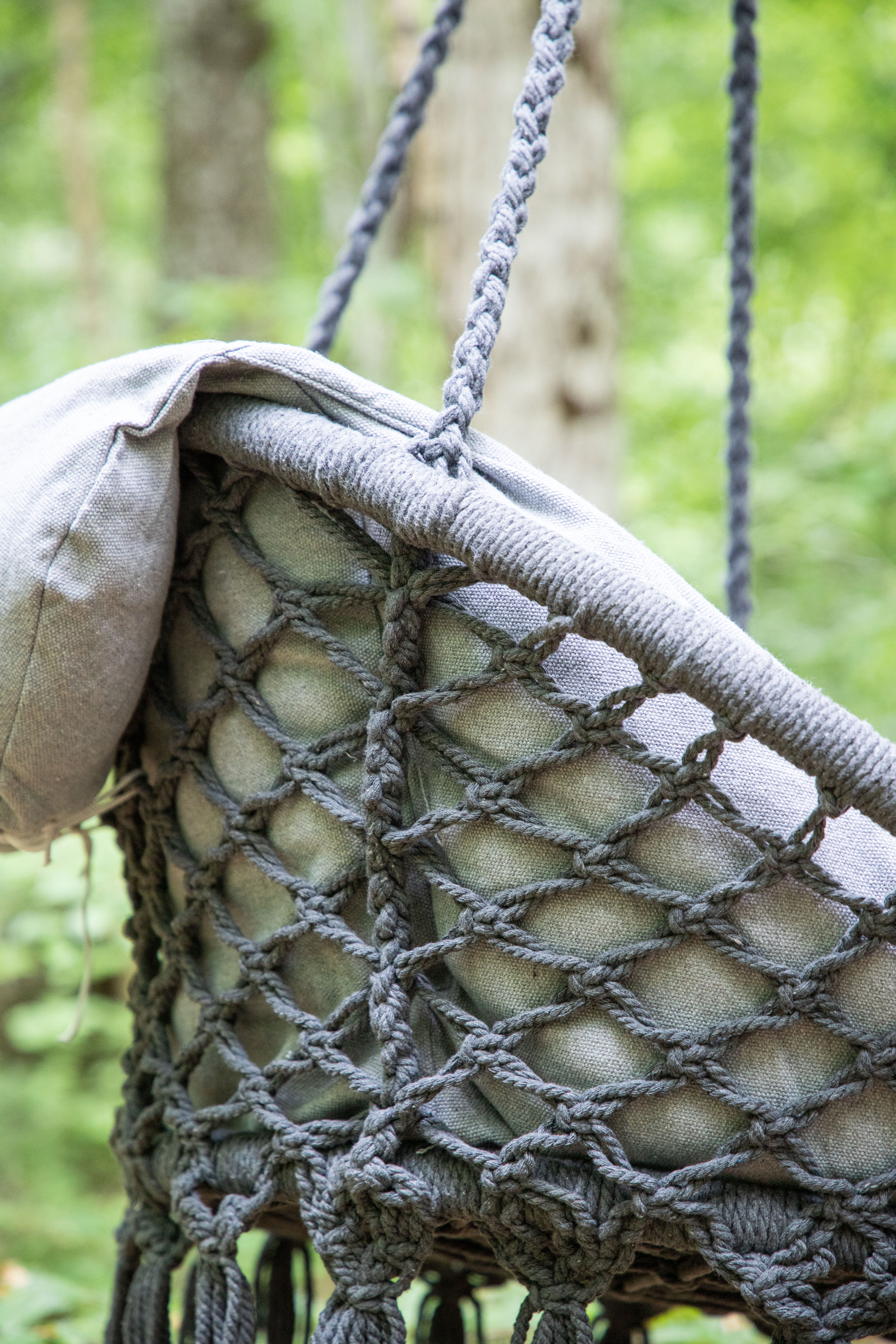 Venture Home Hamtic Hängstol Grey