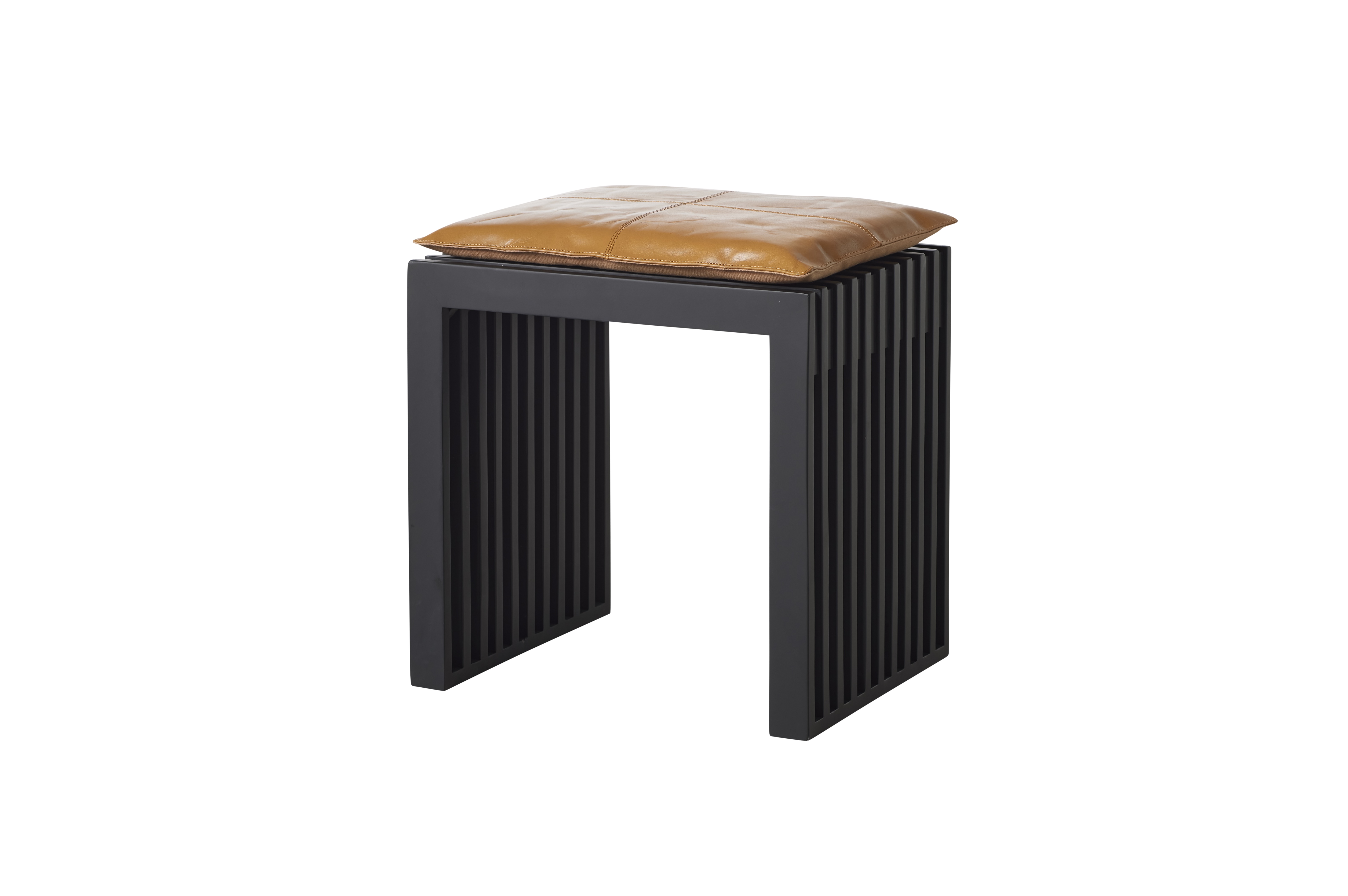 Cinas - Rib Pall Black/Brown 45cm - Svart