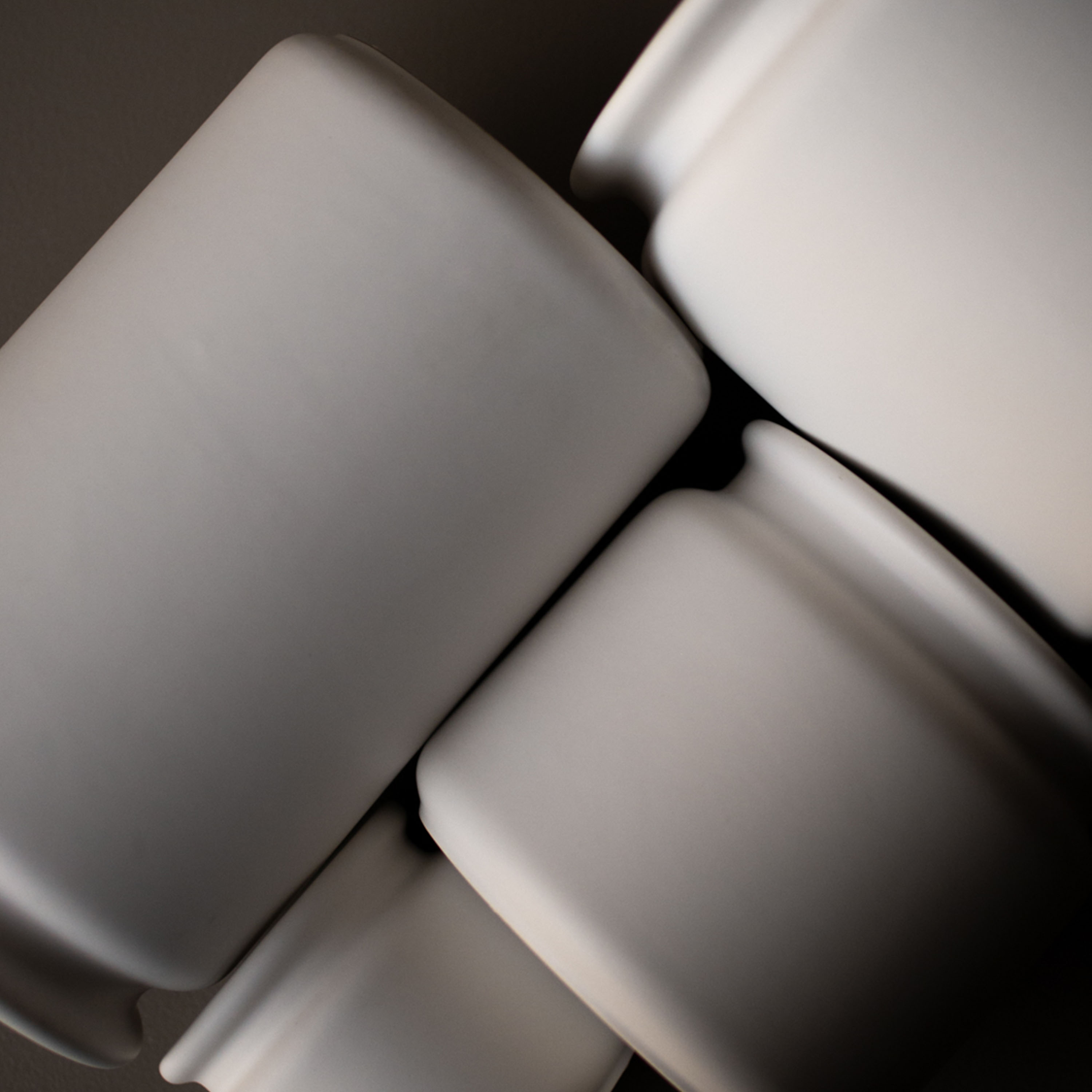 DBKD Pure Ruukku Valkoinen Large