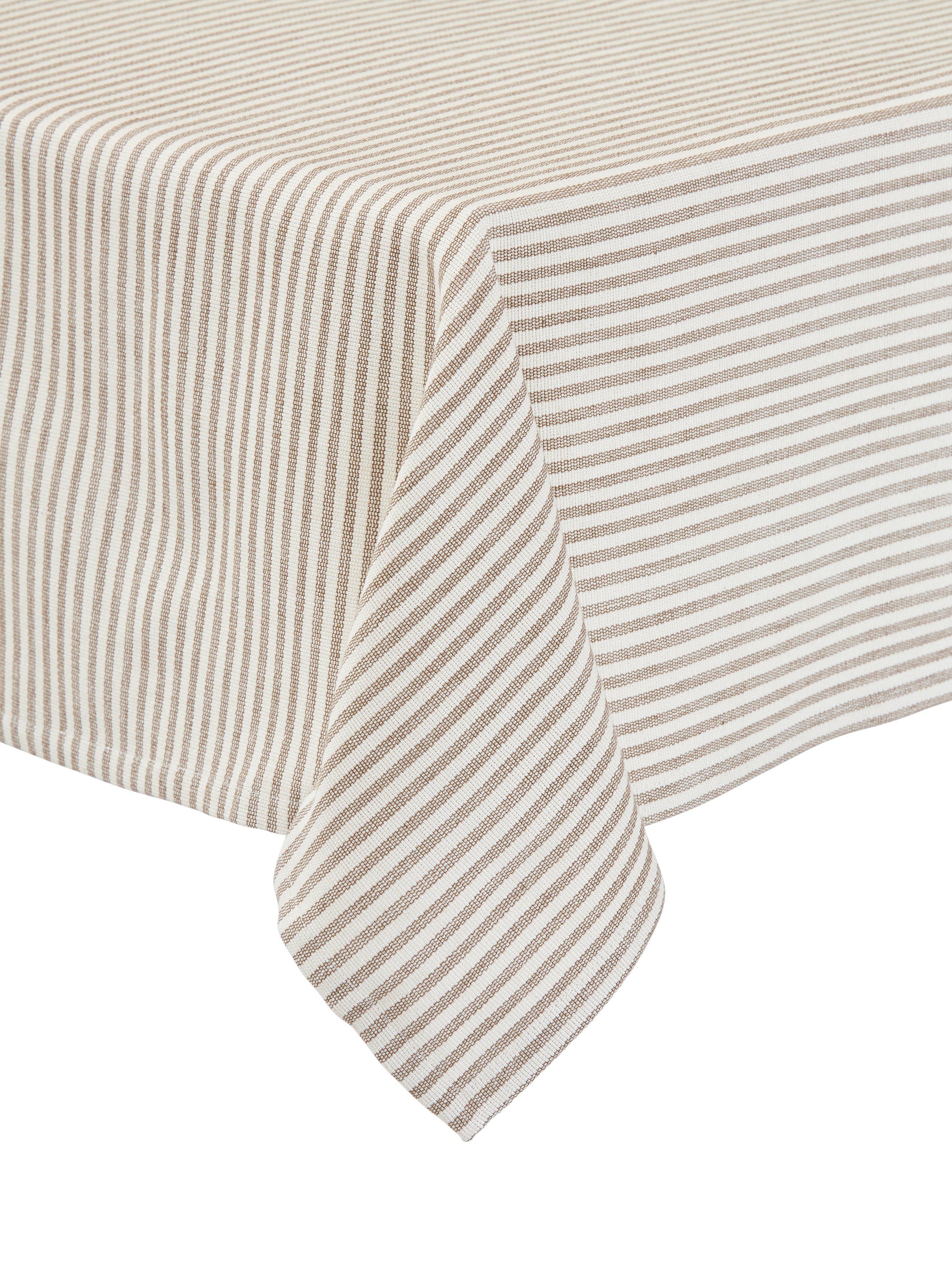 Svanefors - Kitty Duk Nougat 145x280 - Brun