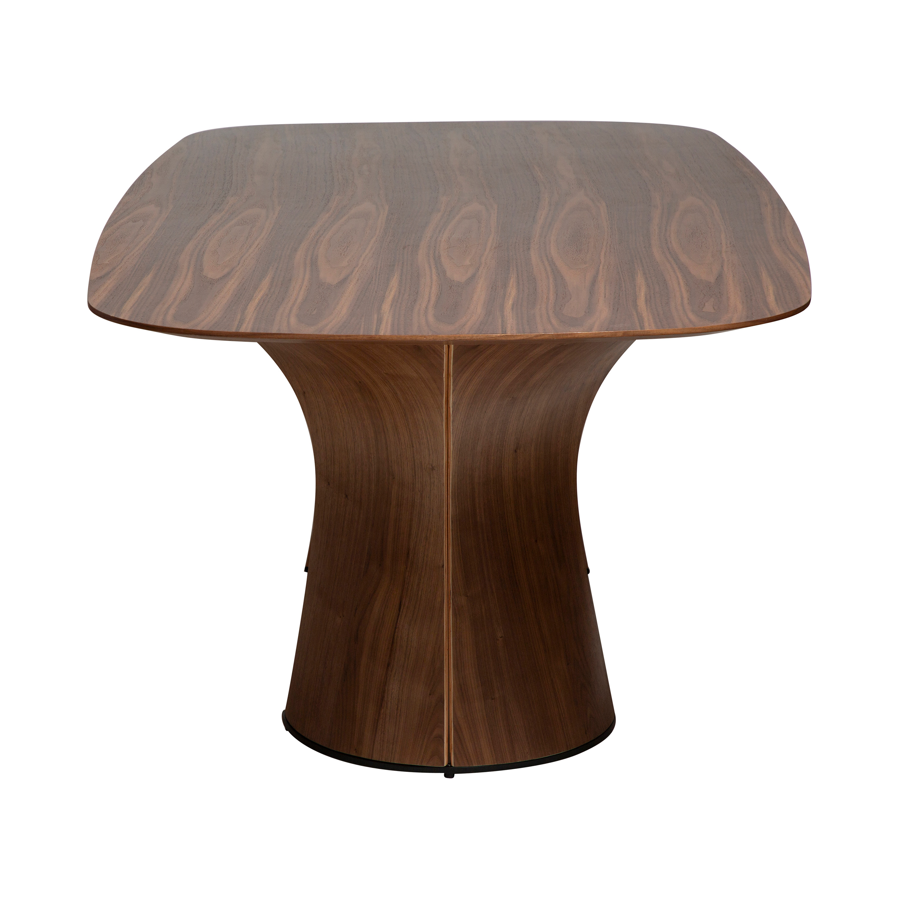 Dan Form Root Ruokapöytä Pähkinäpuu 220cm