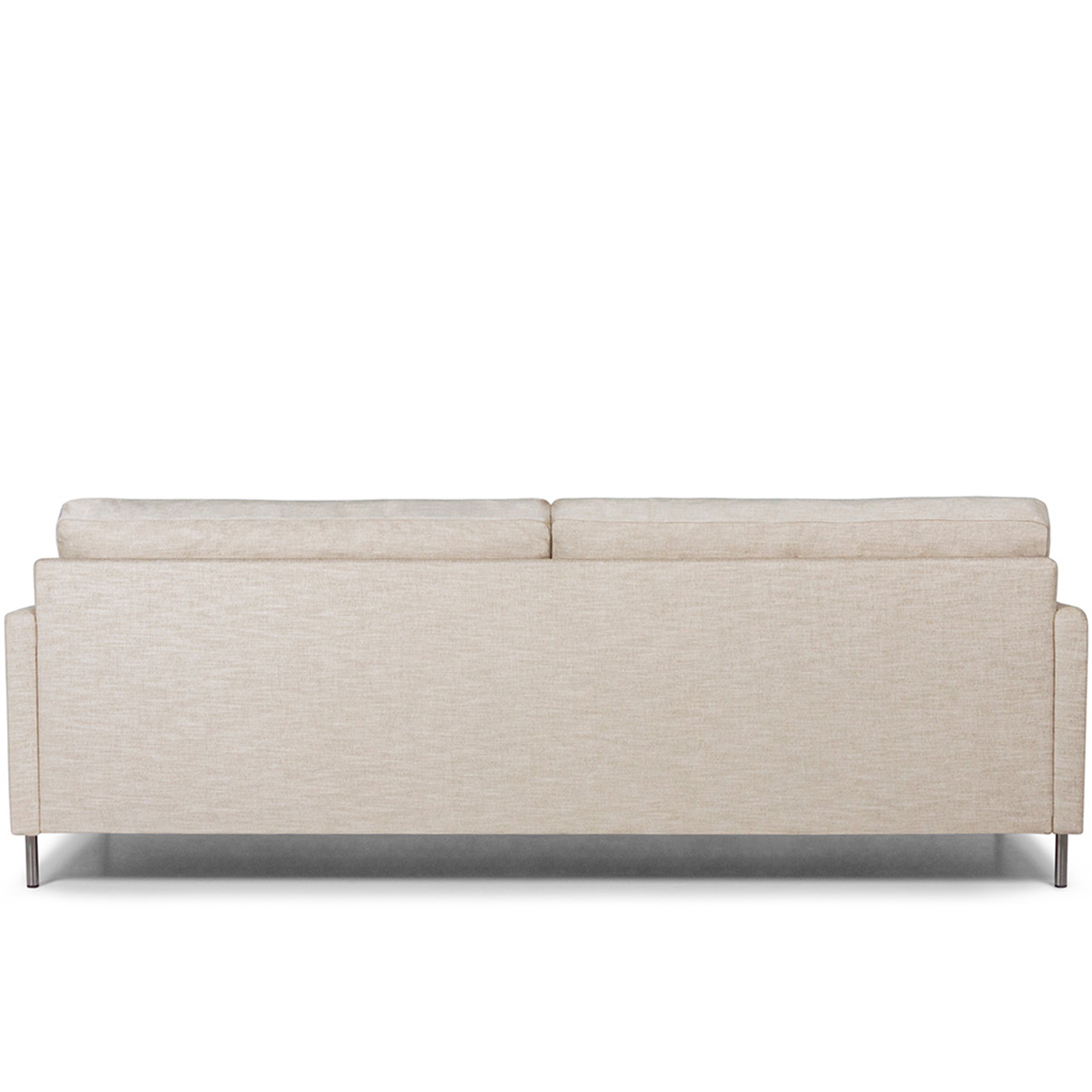 Sleepo Collection Åre 3-sits Soffa Beige 227cm