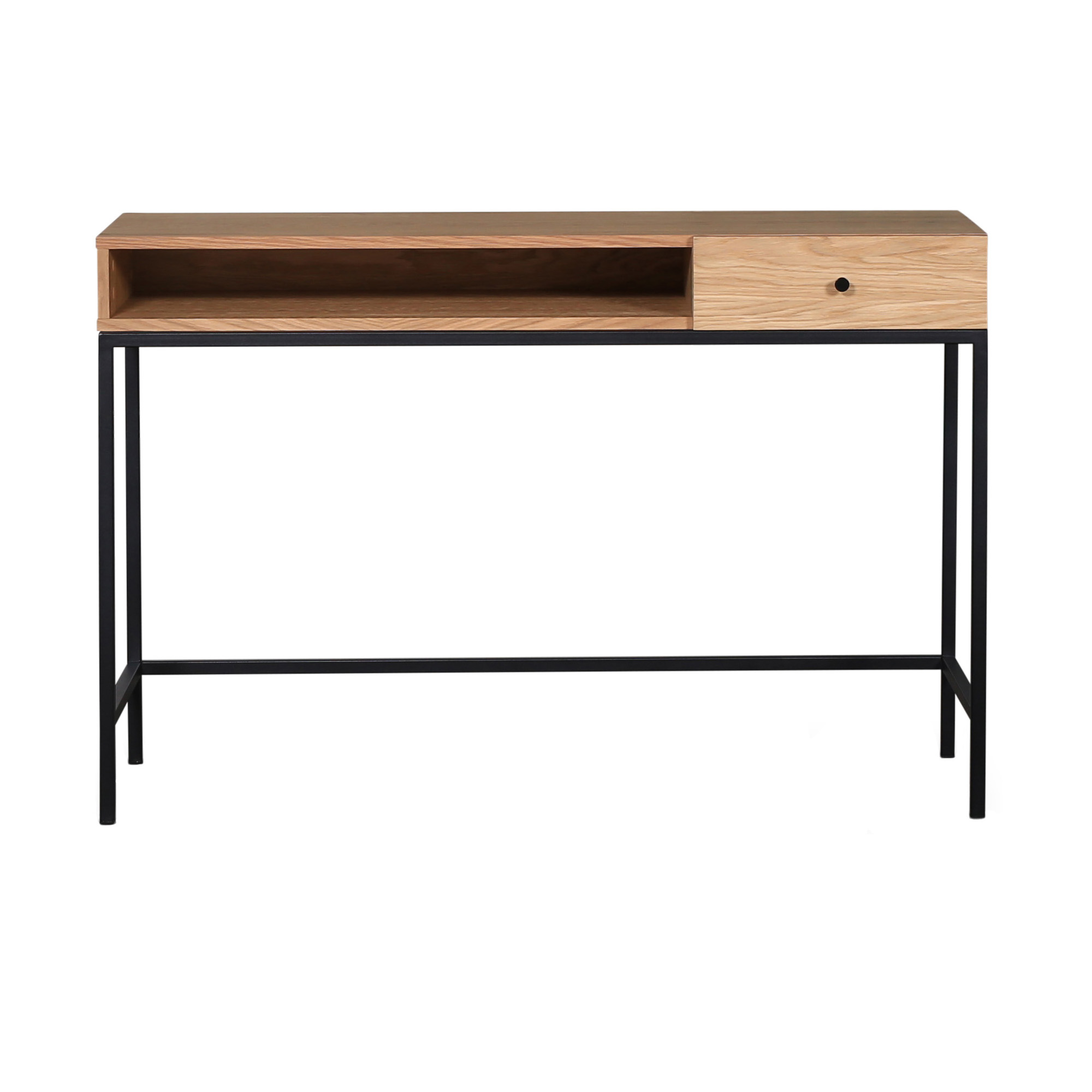 Ezra Konsolbord Ek 120cm