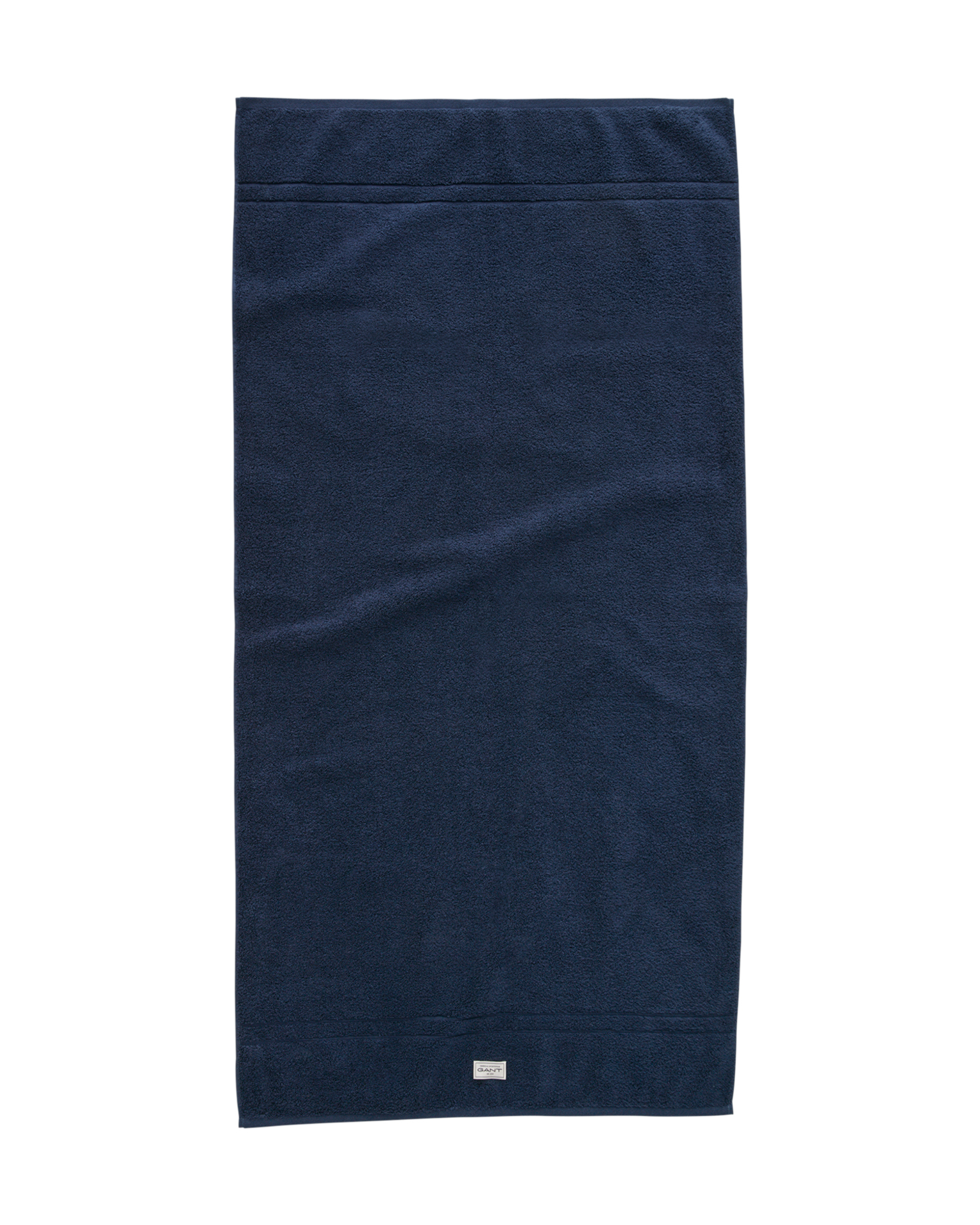 GANT Home Organic Premium Terry Pyyhe Marine 70x140