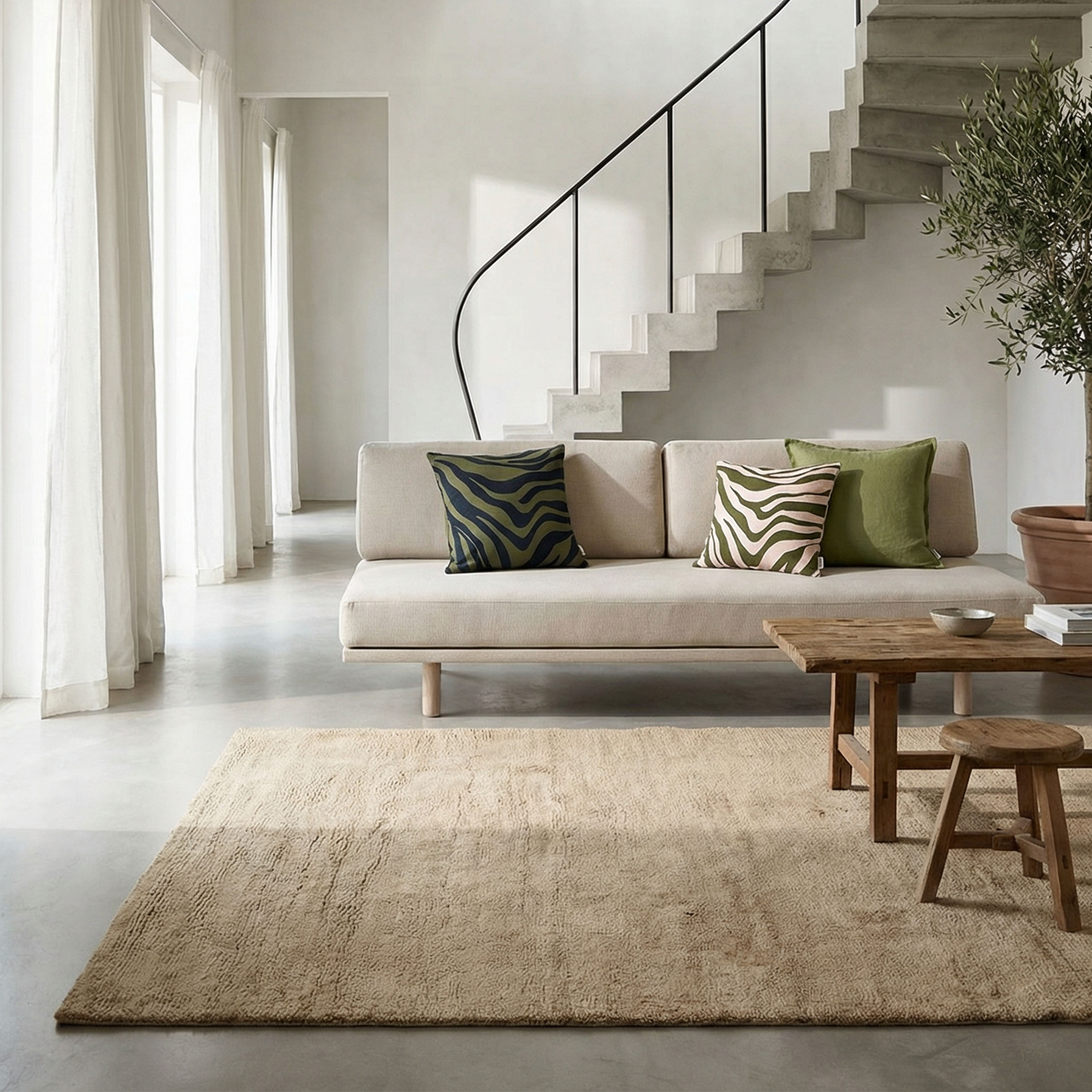 Classic Collection Dune Ullmatta Wheat 250x350