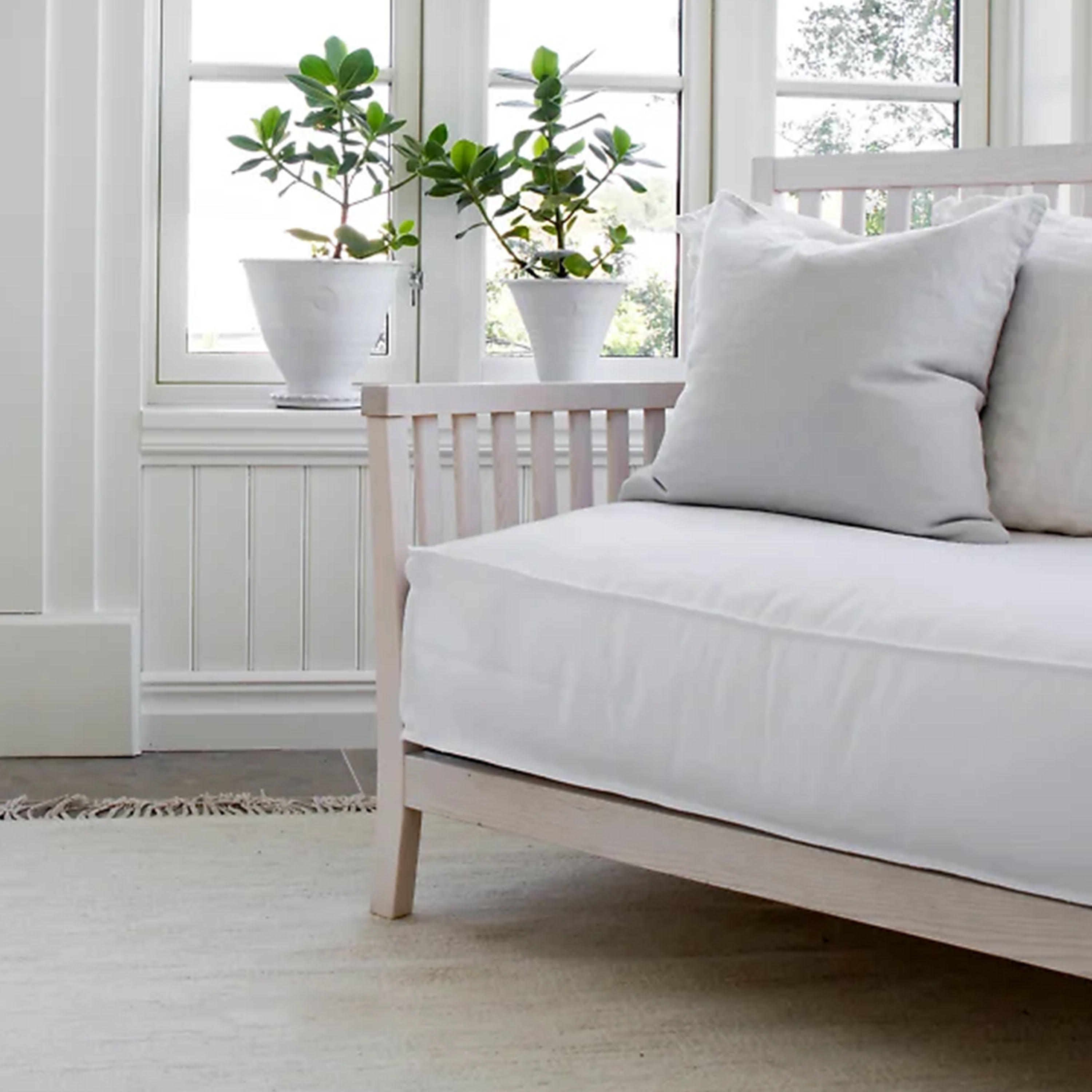 Himla Särö Matta Offwhite 80x150